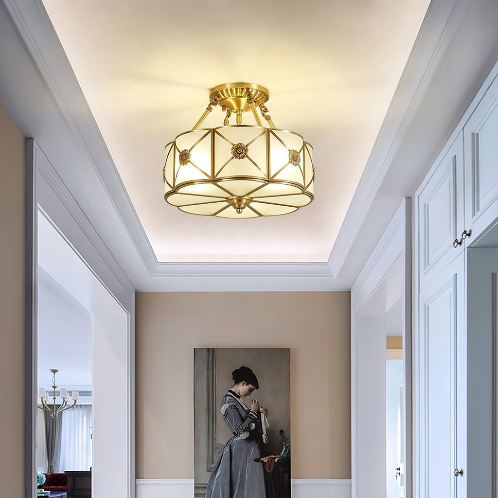 Preston Ceiling Lamp by FIFTH & BEAM — product view 16