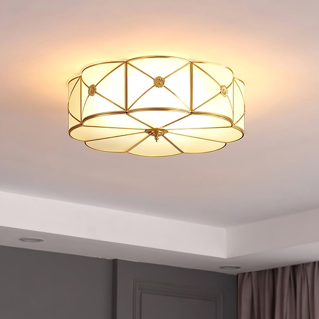 Preston Ceiling Lamp by FIFTH & BEAM — product view 7