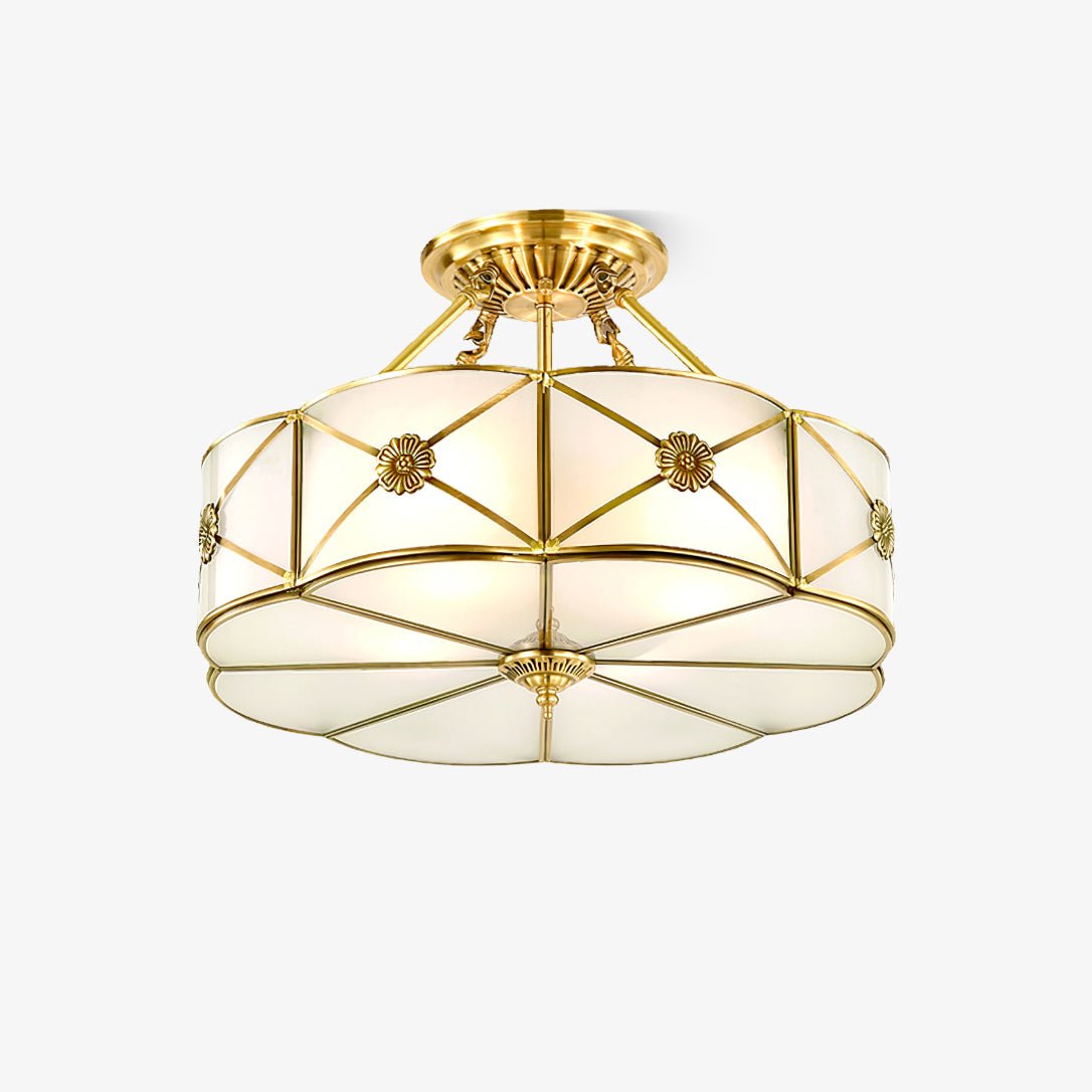 Preston Ceiling Lamp by FIFTH & BEAM — product view 1