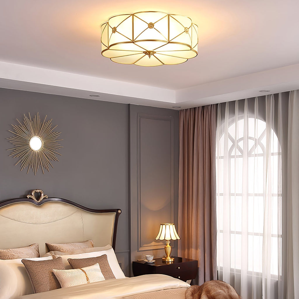 Preston Ceiling Lamp by FIFTH & BEAM — product view 37