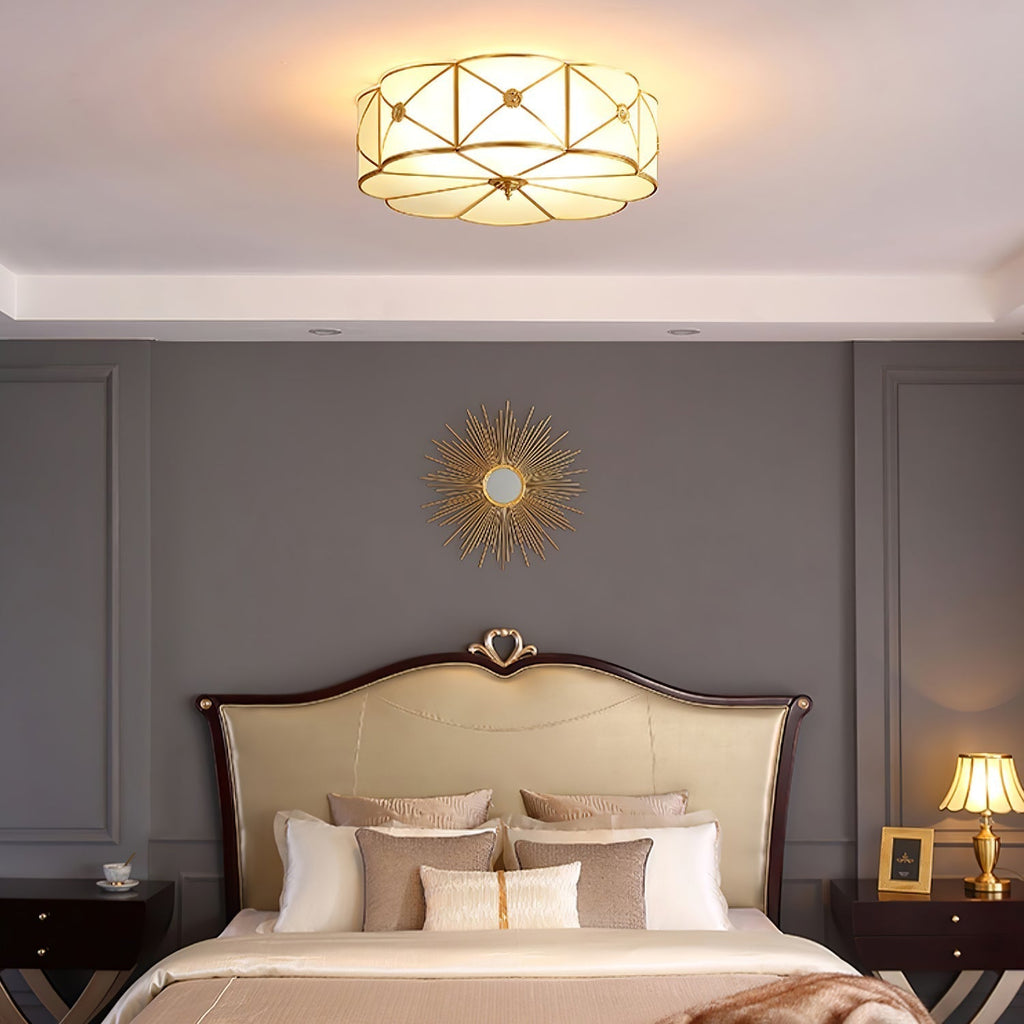 Preston Ceiling Lamp by FIFTH & BEAM — product view 45
