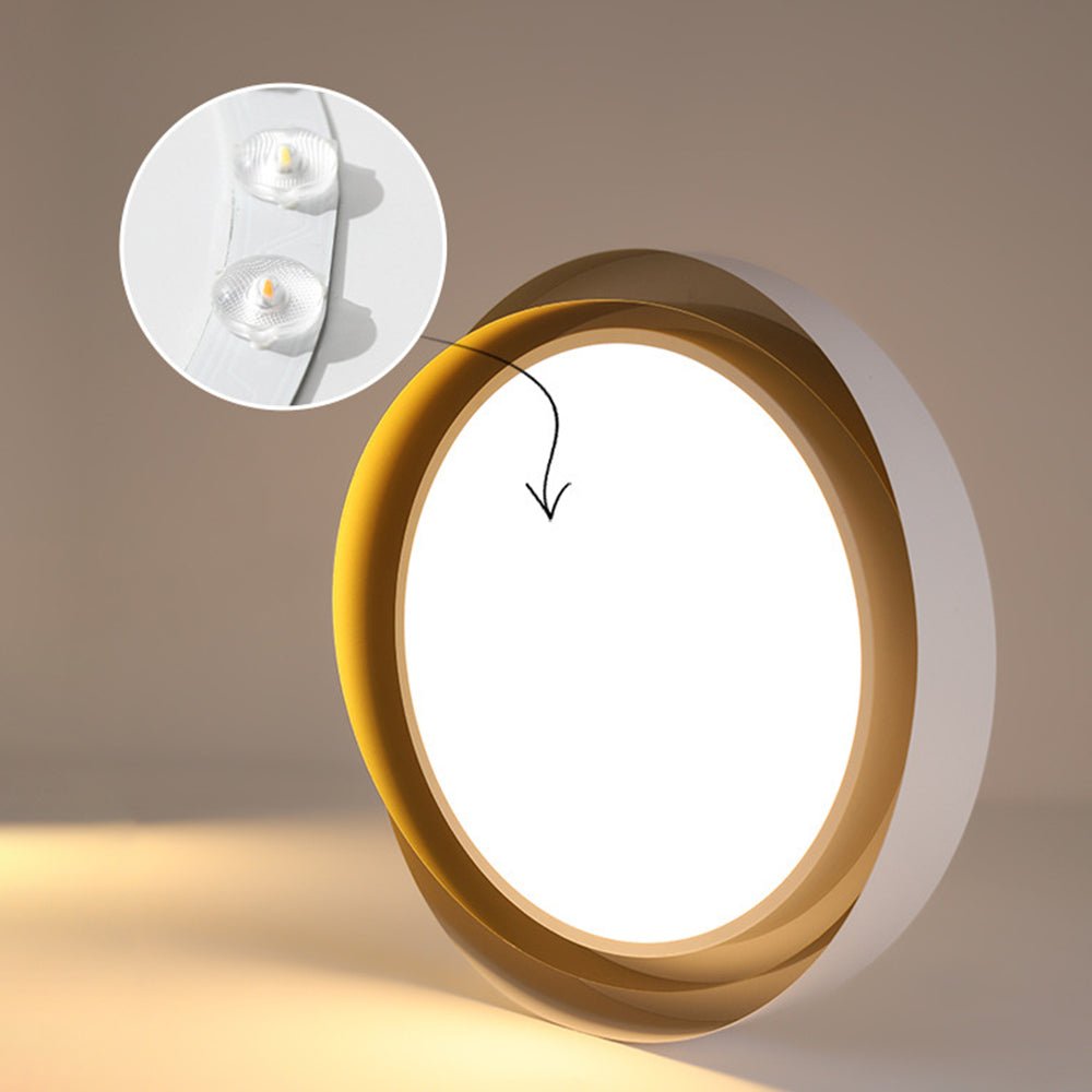 Quinn Ceiling Light by FIFTH & BEAM — product view 6