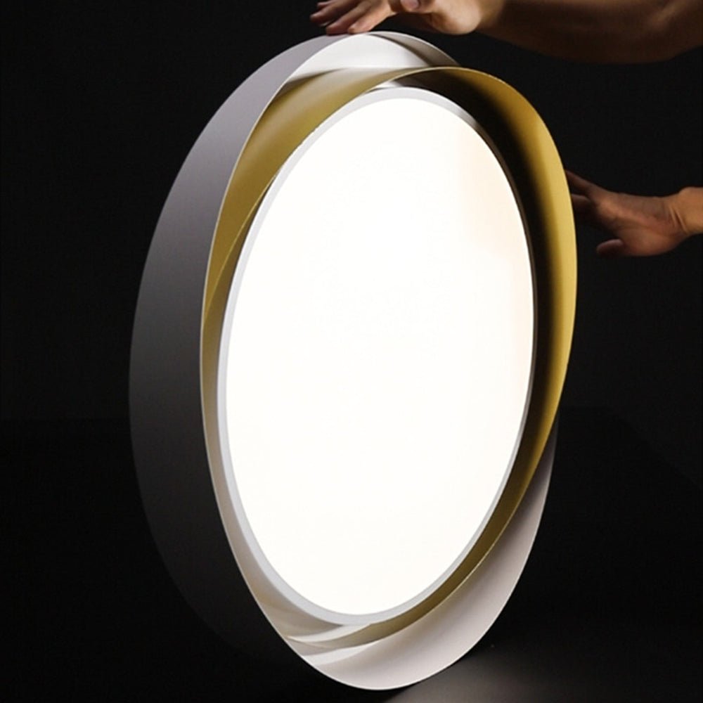 Quinn Ceiling Light by FIFTH & BEAM — product view 7