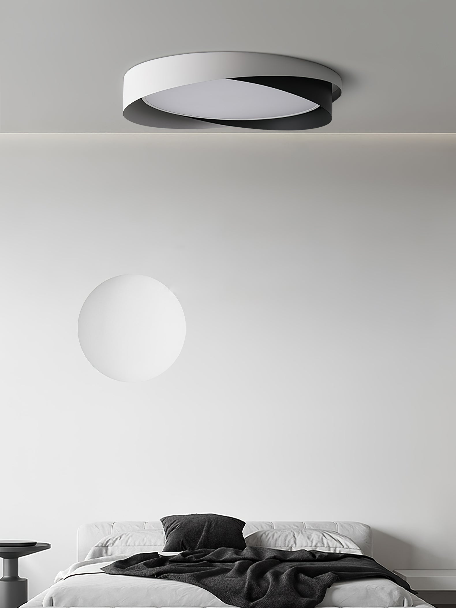 Quinn Ceiling Light by FIFTH & BEAM — product view 15