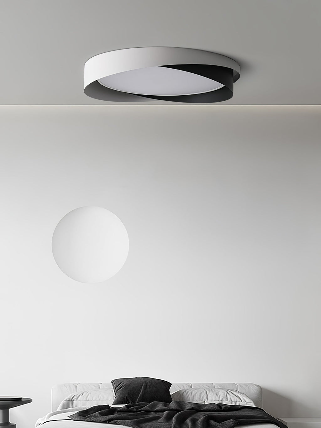 Quinn Ceiling Light by FIFTH & BEAM — product view 16
