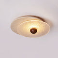 Radiant Disc Ceiling Lamp by FIFTH & BEAM — product view 5