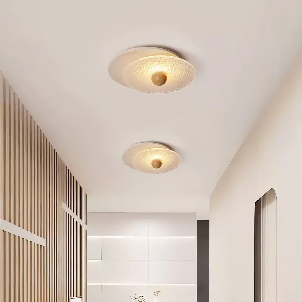 Radiant Disc Ceiling Lamp by FIFTH & BEAM — product view 8