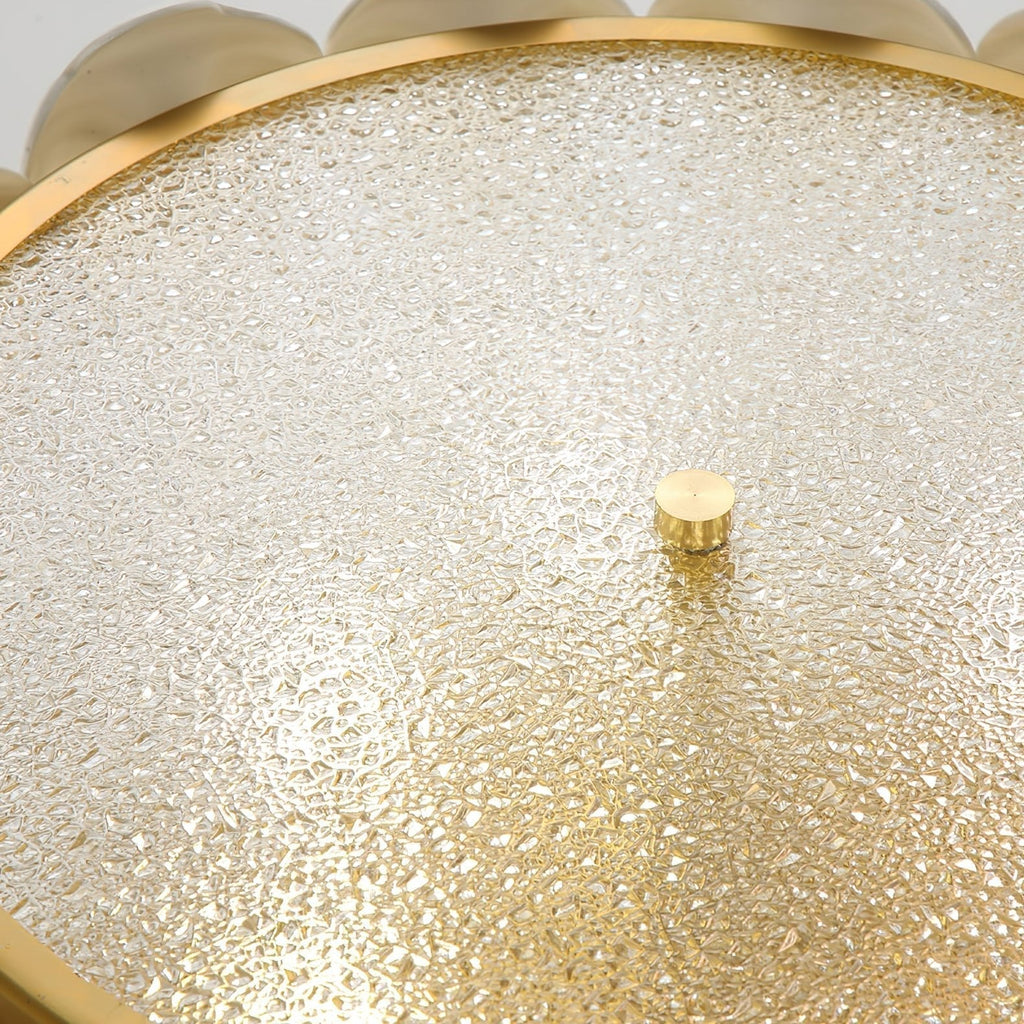 Regina Flowers Ceiling Lamp by FIFTH & BEAM — product view 9
