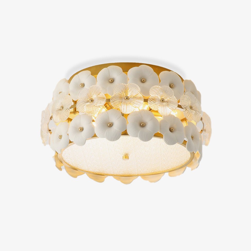Regina Flowers Ceiling Lamp by FIFTH & BEAM — product view 10
