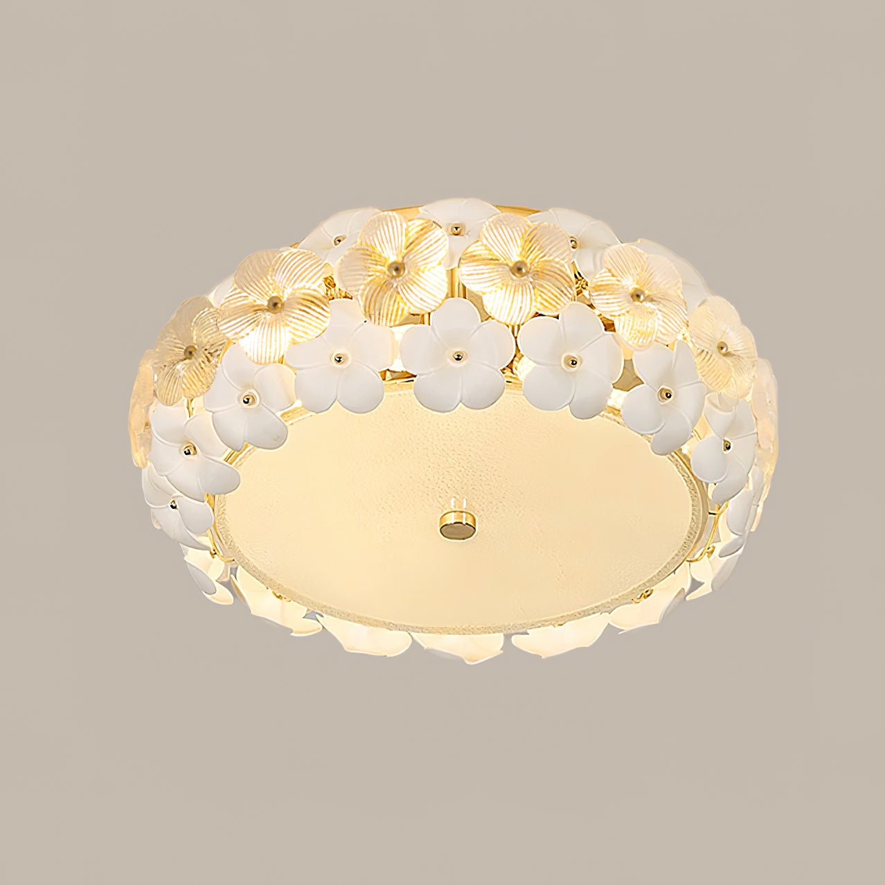Regina Flowers Ceiling Lamp by FIFTH & BEAM — product view 7