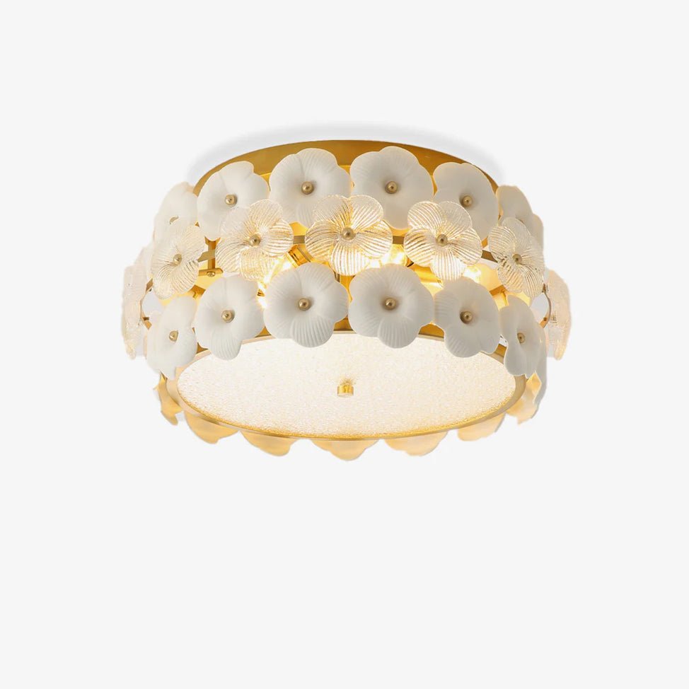 Regina Flowers Ceiling Lamp by FIFTH & BEAM — product view 1