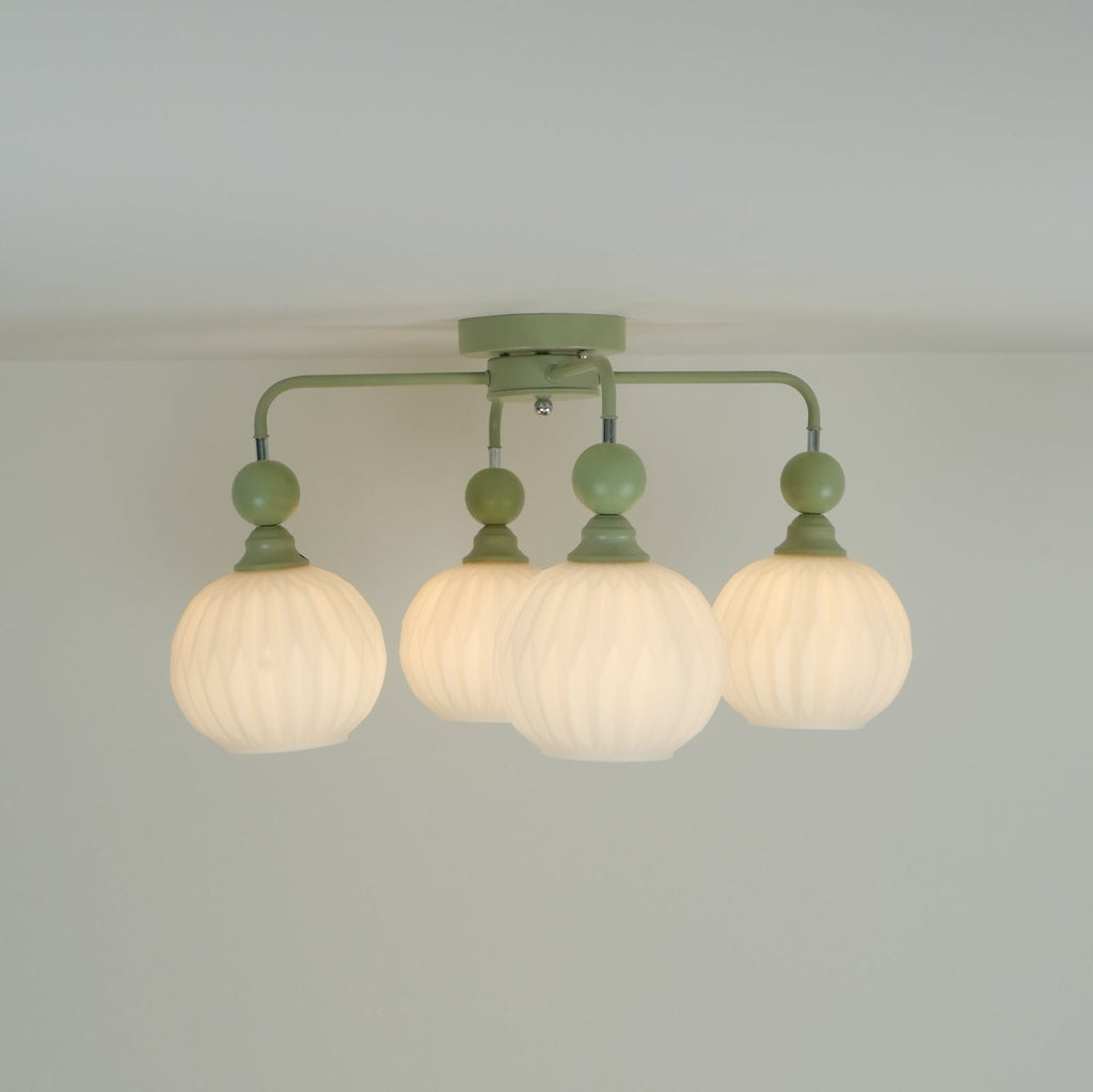 Renee Ceiling Light by FIFTH & BEAM — product view 29