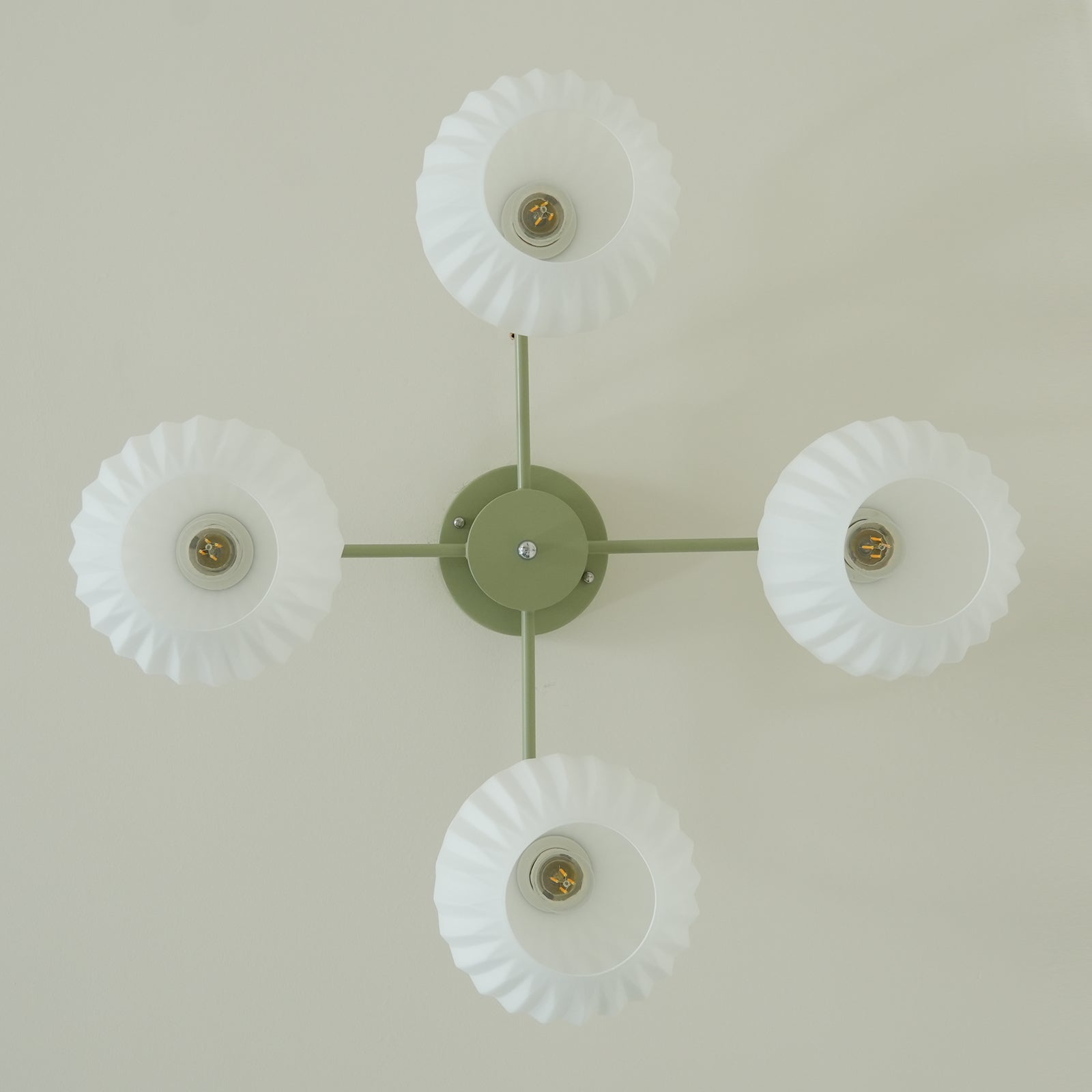 Renee Ceiling Light by FIFTH & BEAM — product view 32