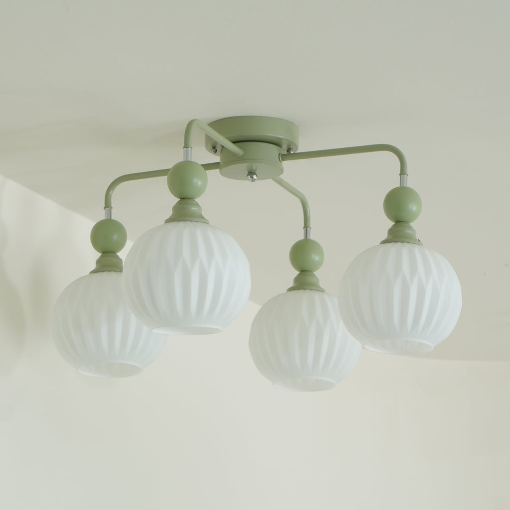 Renee Ceiling Light by FIFTH & BEAM — product view 33