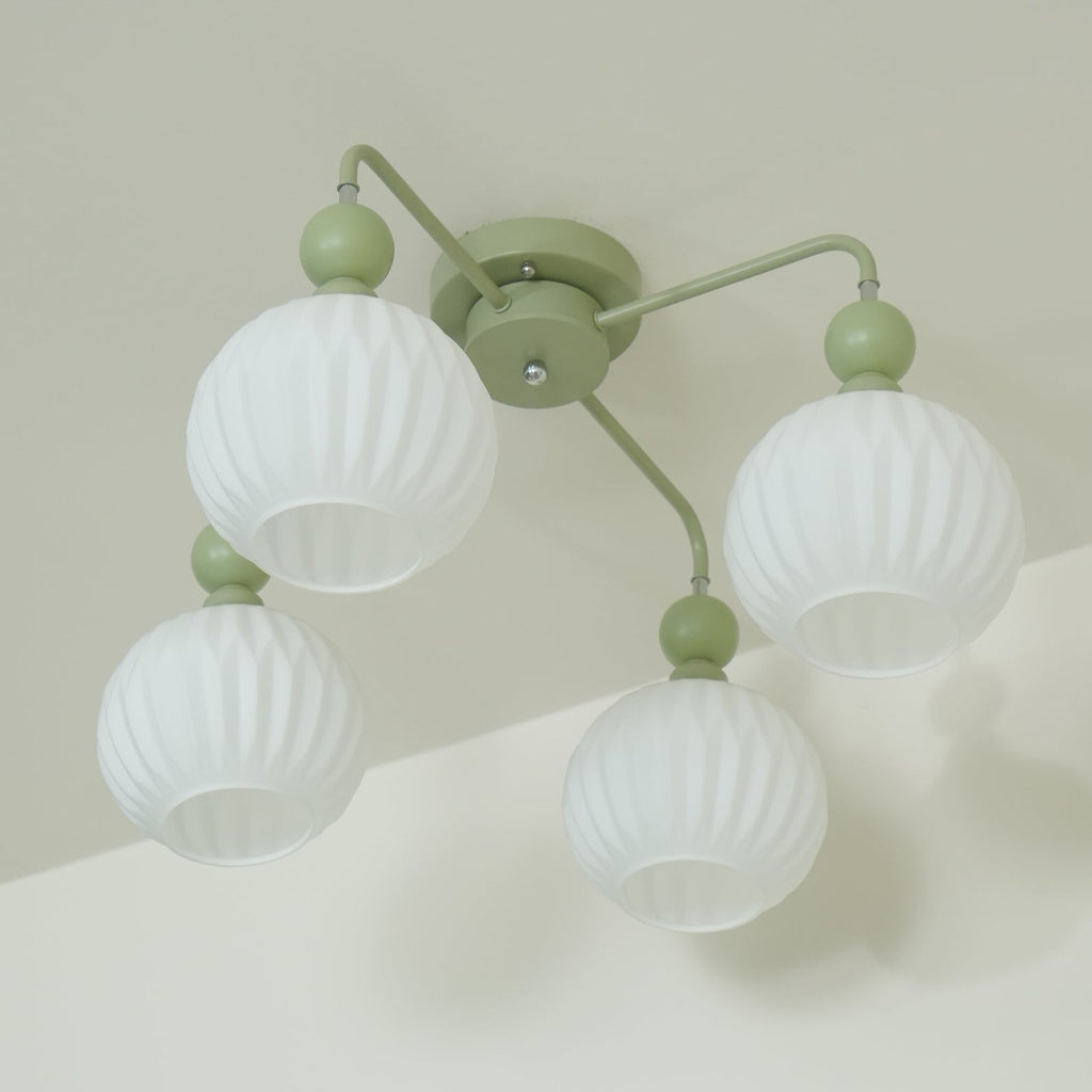 Renee Ceiling Light by FIFTH & BEAM — product view 34