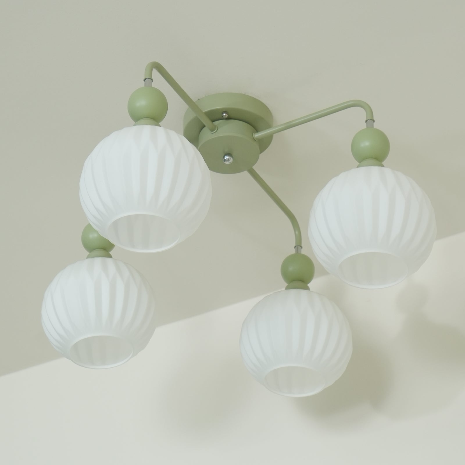 Renee Ceiling Light by FIFTH & BEAM — product view 34