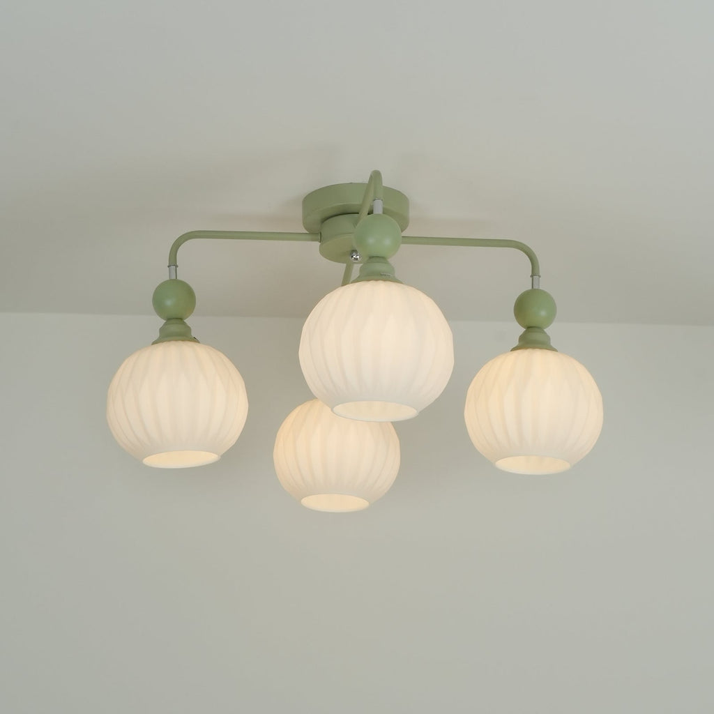 Renee Ceiling Light by FIFTH & BEAM — product view 36