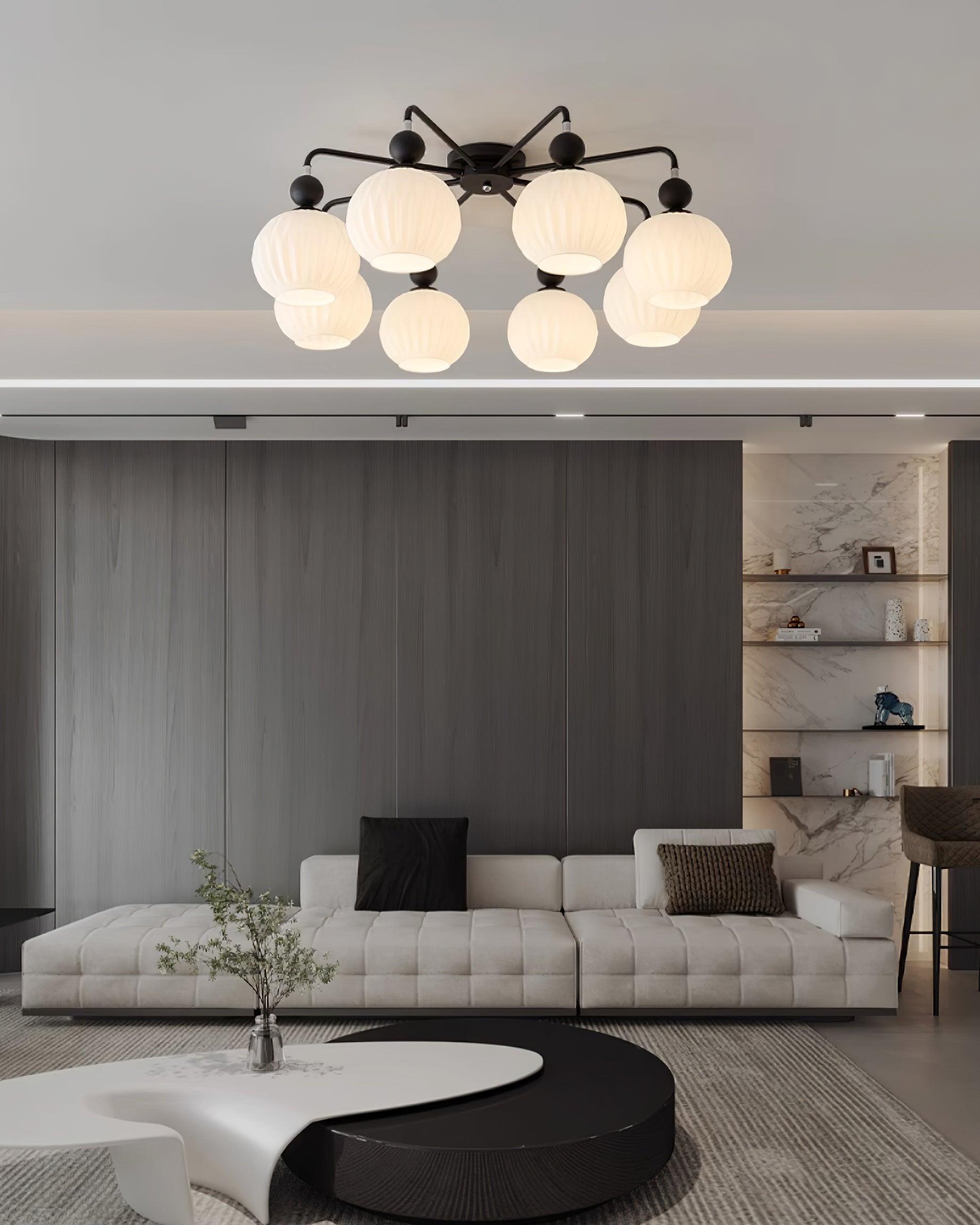 Renee Ceiling Light by FIFTH & BEAM — product view 8