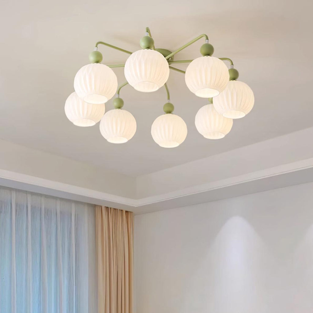 Renee Ceiling Light by FIFTH & BEAM — product view 2