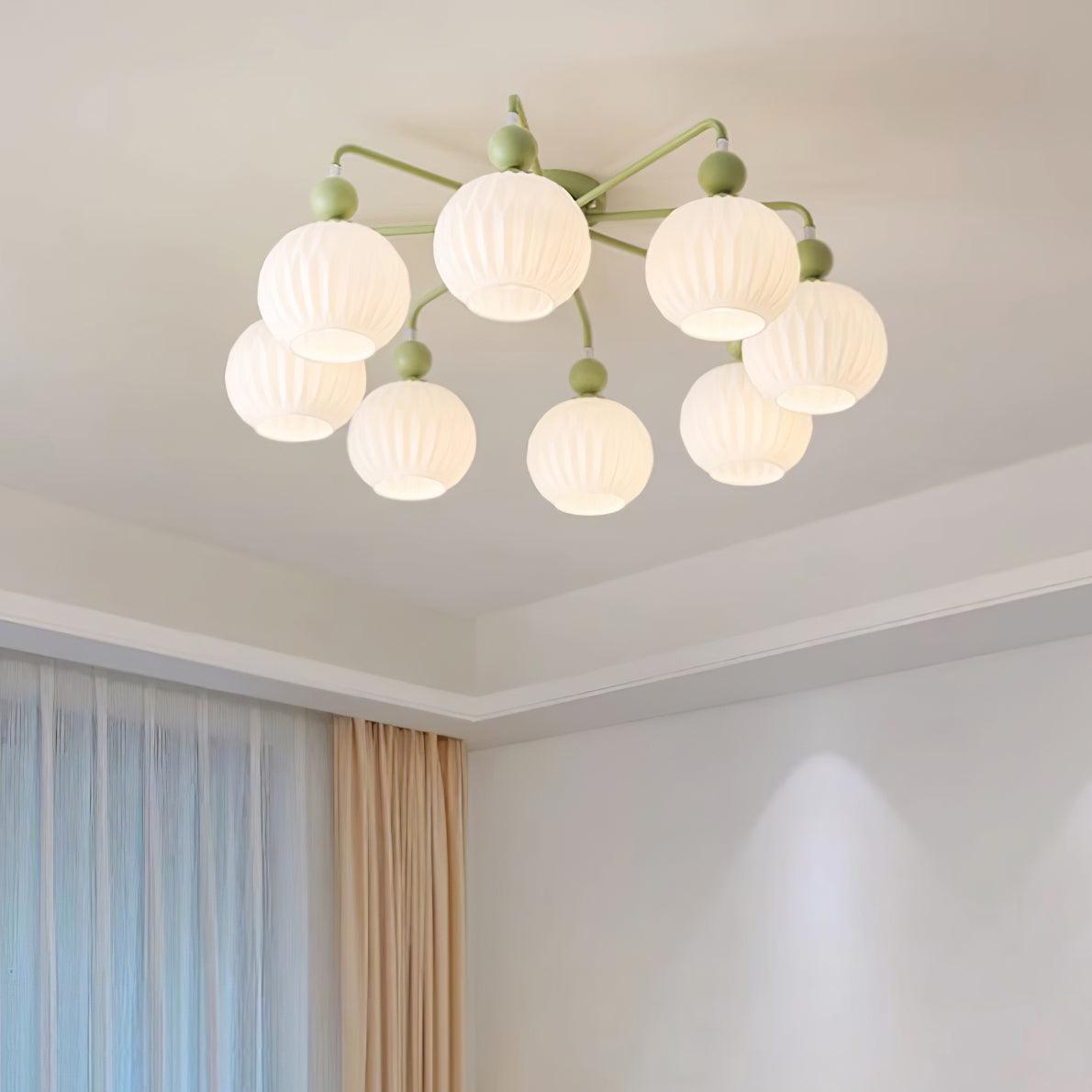 Renee Ceiling Light by FIFTH & BEAM — product view 2