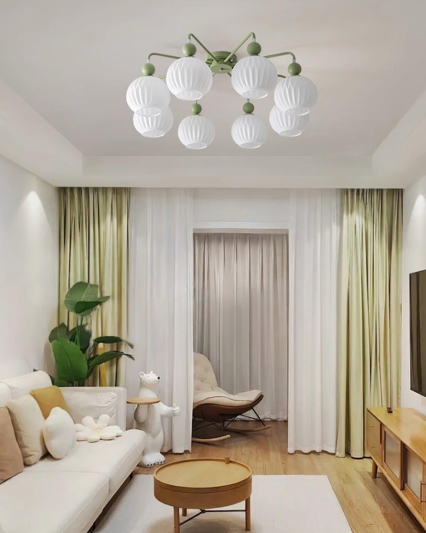 Renee Ceiling Light by FIFTH & BEAM — product view 11