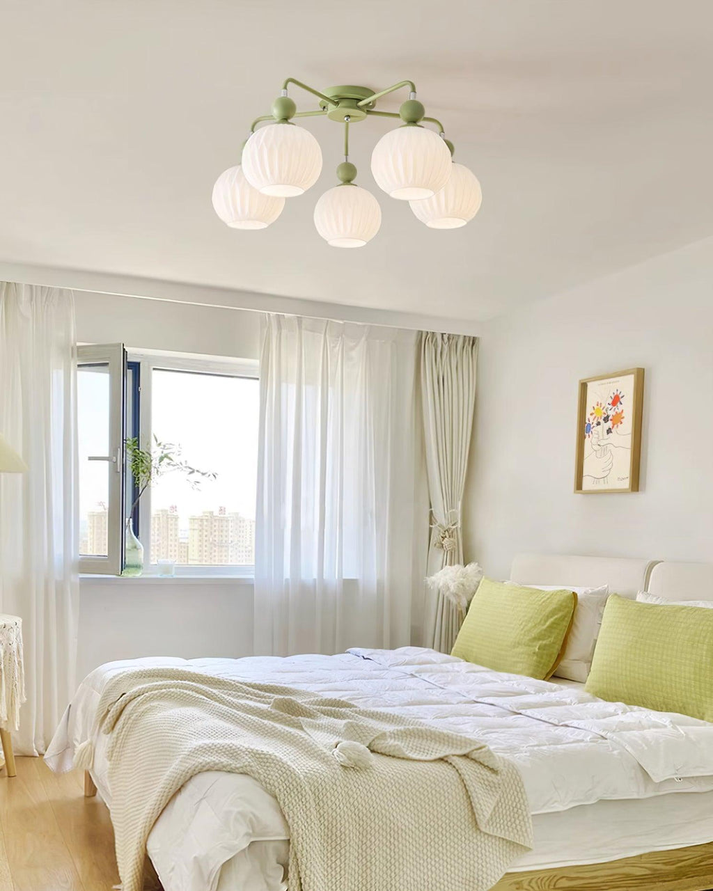 Renee Ceiling Light by FIFTH & BEAM — product view 12