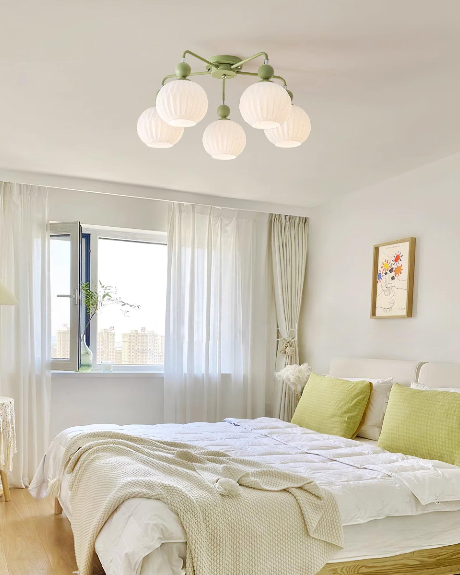 Renee Ceiling Light by FIFTH & BEAM — product view 12