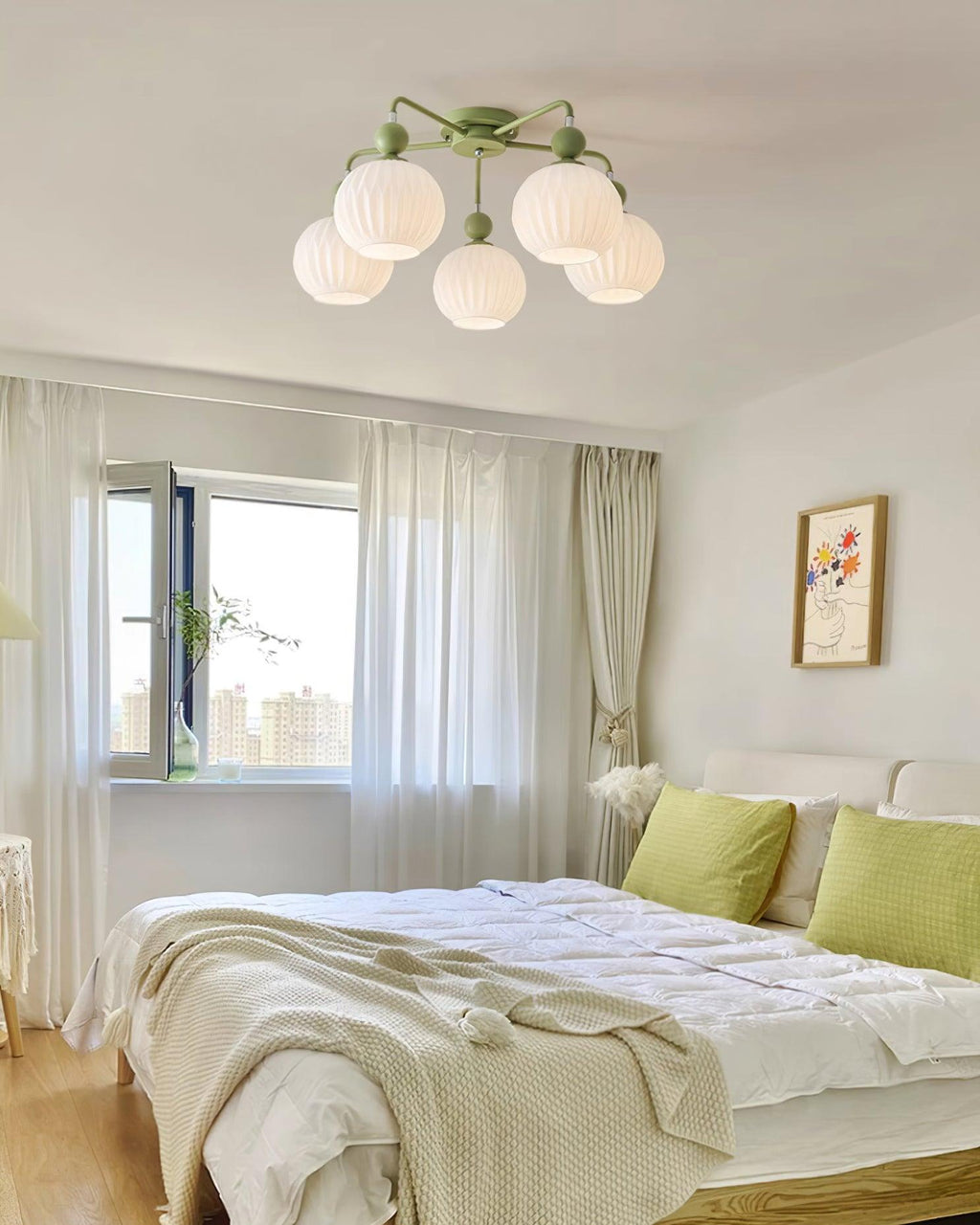 Renee Ceiling Light by FIFTH & BEAM — product view 16