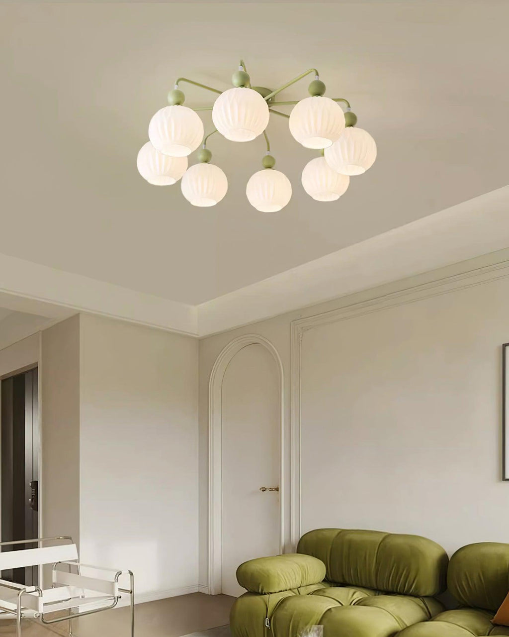 Renee Ceiling Light by FIFTH & BEAM — product view 14