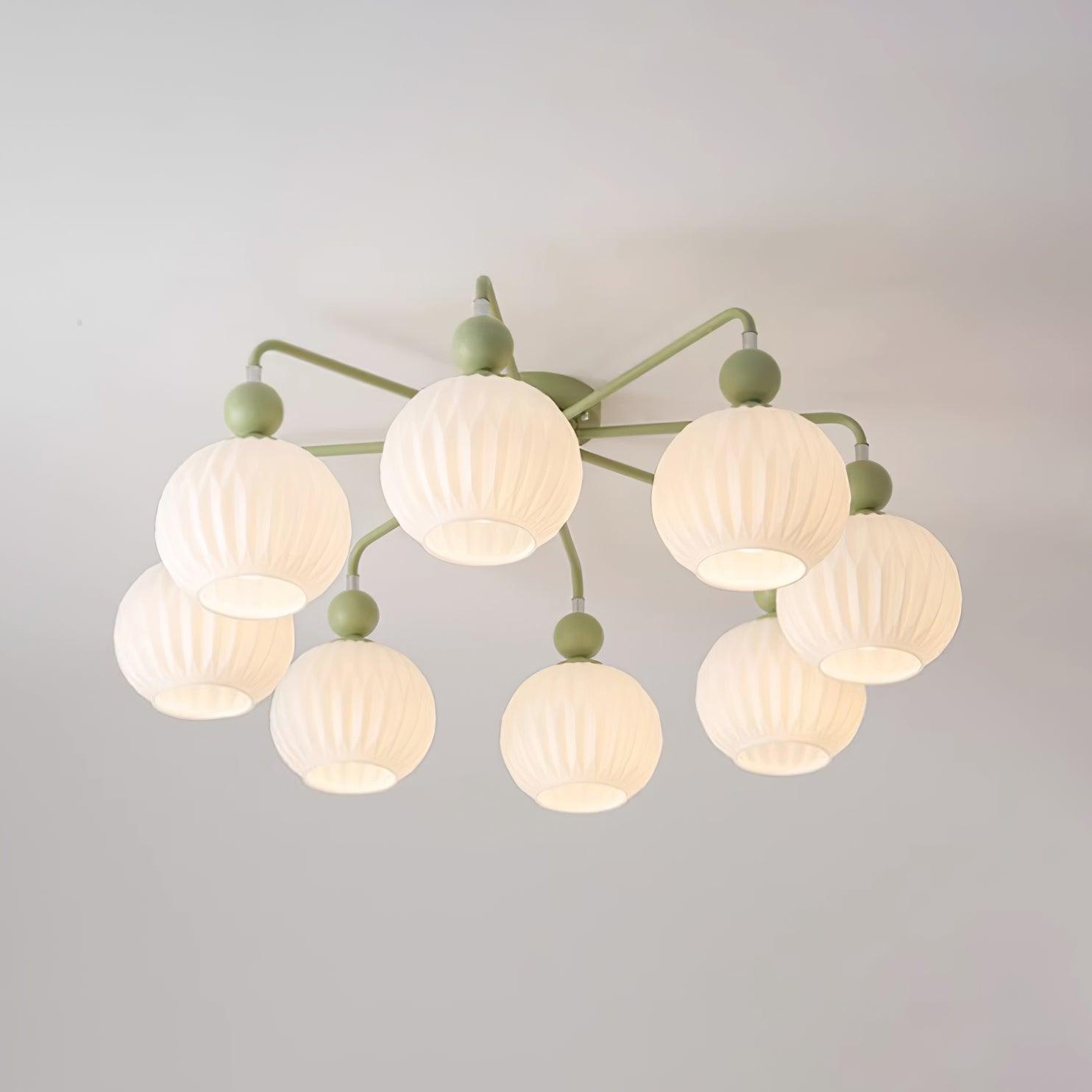 Renee Ceiling Light by FIFTH & BEAM — product view 27