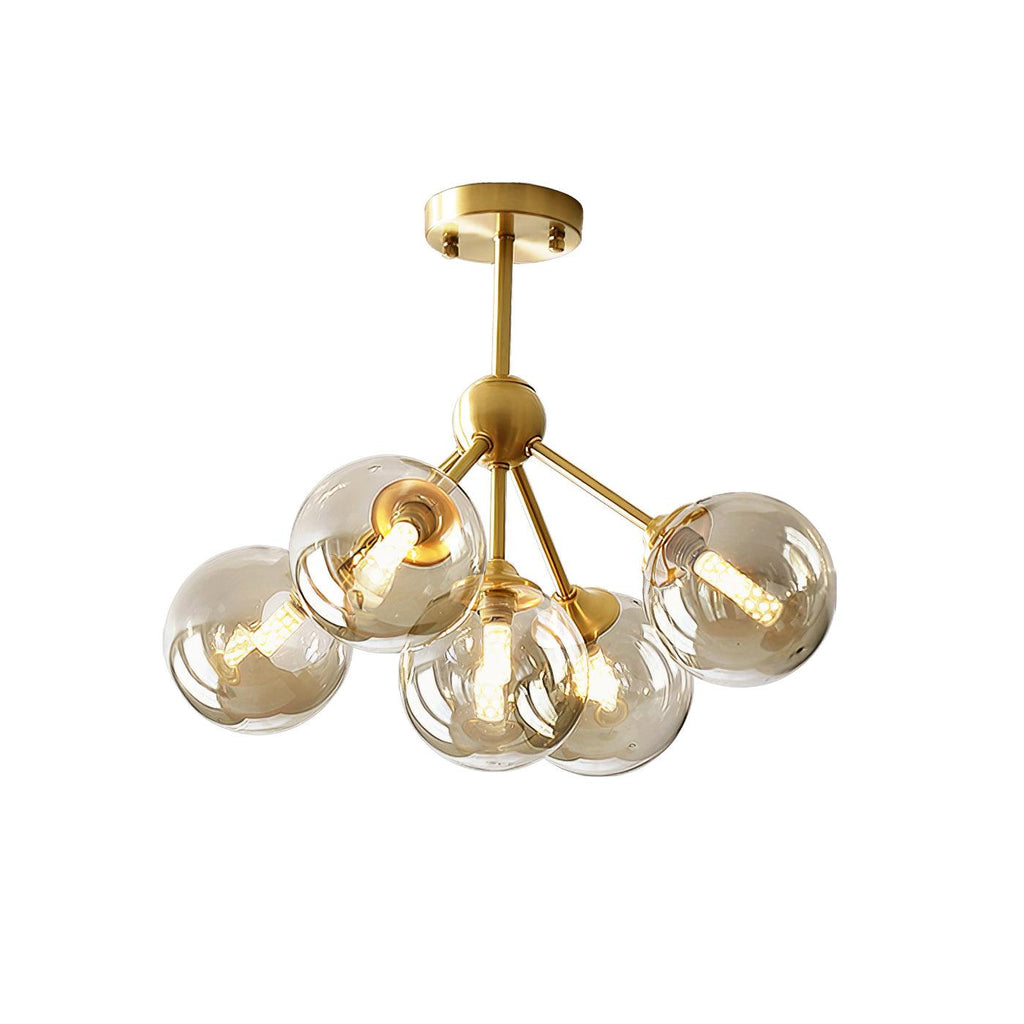 Rhizome Ceiling Light by FIFTH & BEAM — product view 1