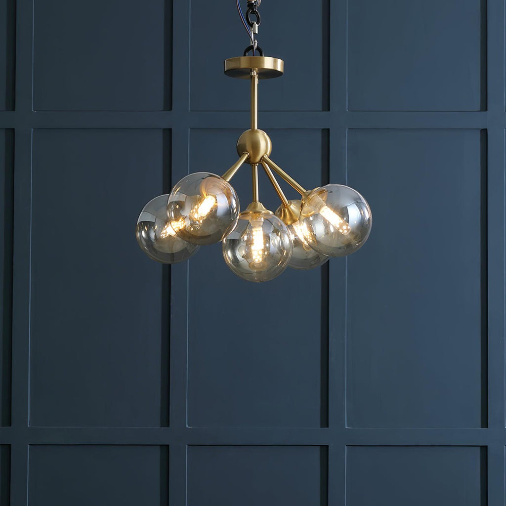 Rhizome Ceiling Light by FIFTH & BEAM — product view 11