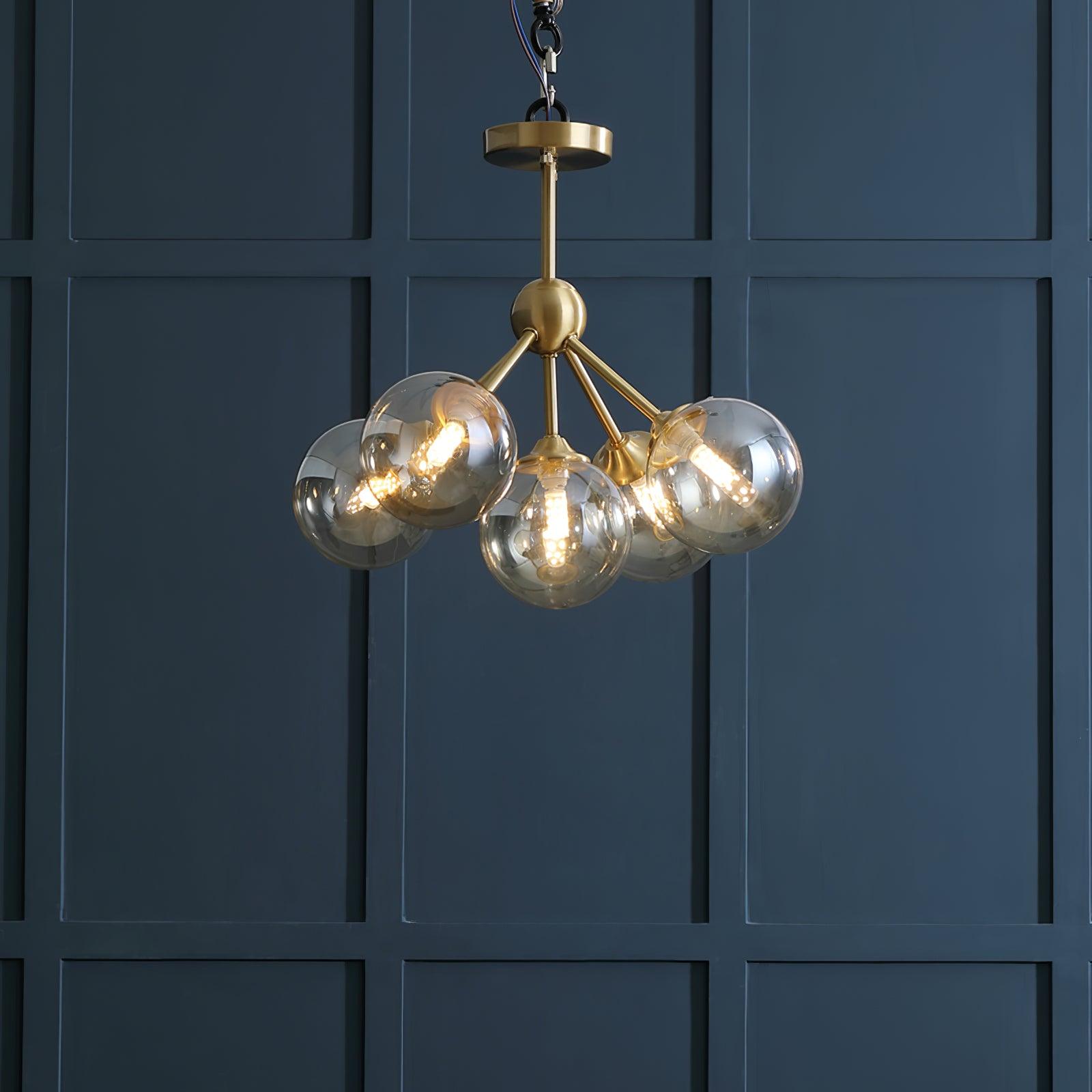 Rhizome Ceiling Light by FIFTH & BEAM — product view 11