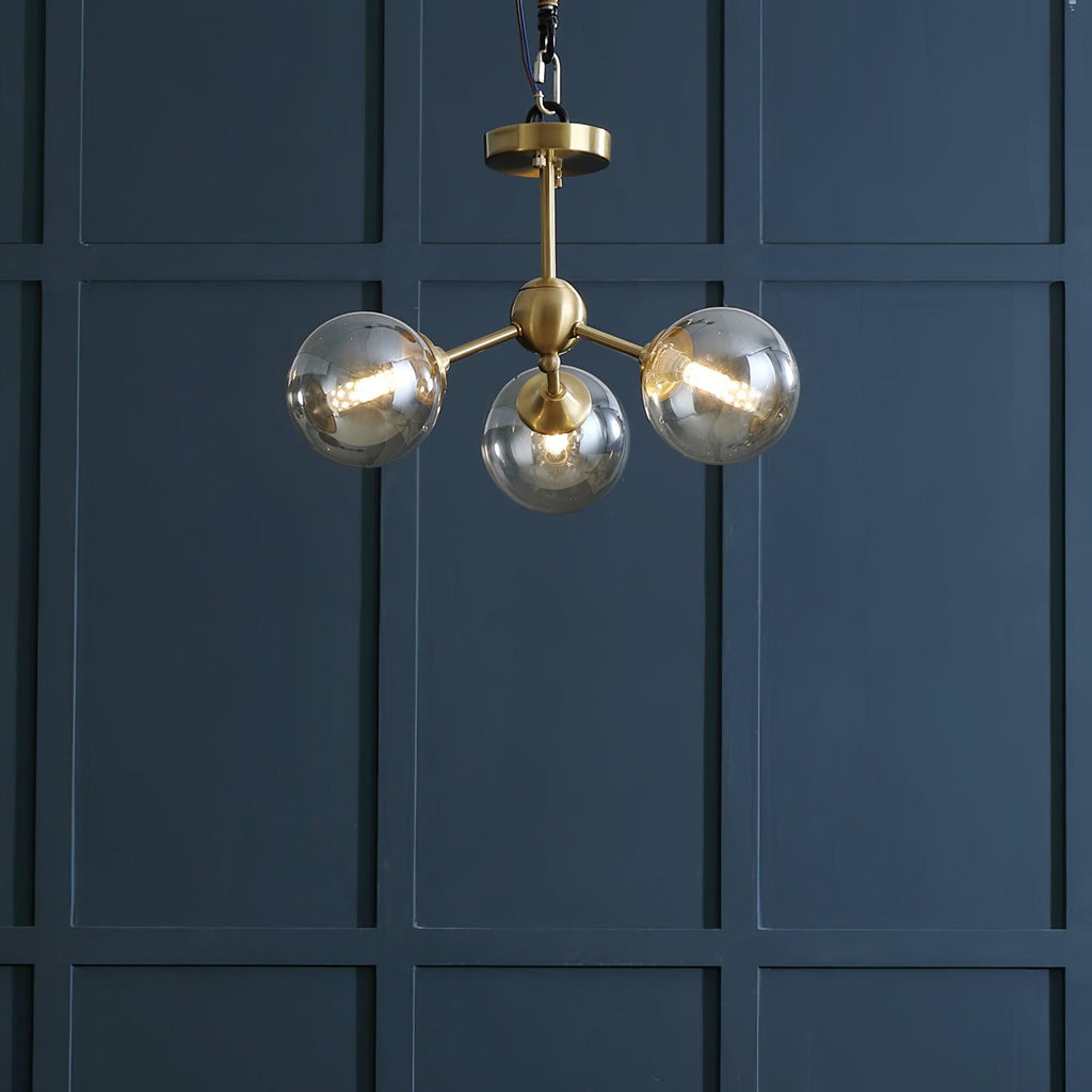 Rhizome Ceiling Light by FIFTH & BEAM — product view 12
