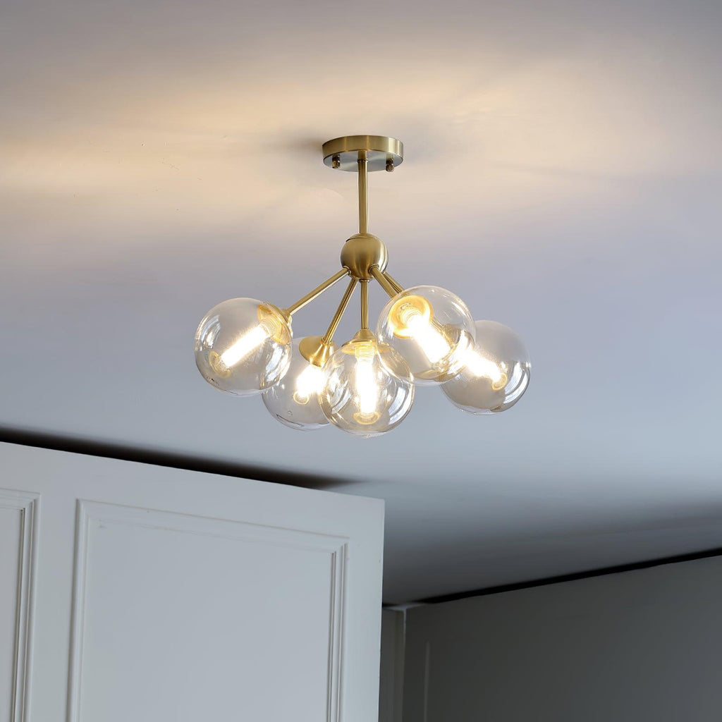Rhizome Ceiling Light by FIFTH & BEAM — product view 14
