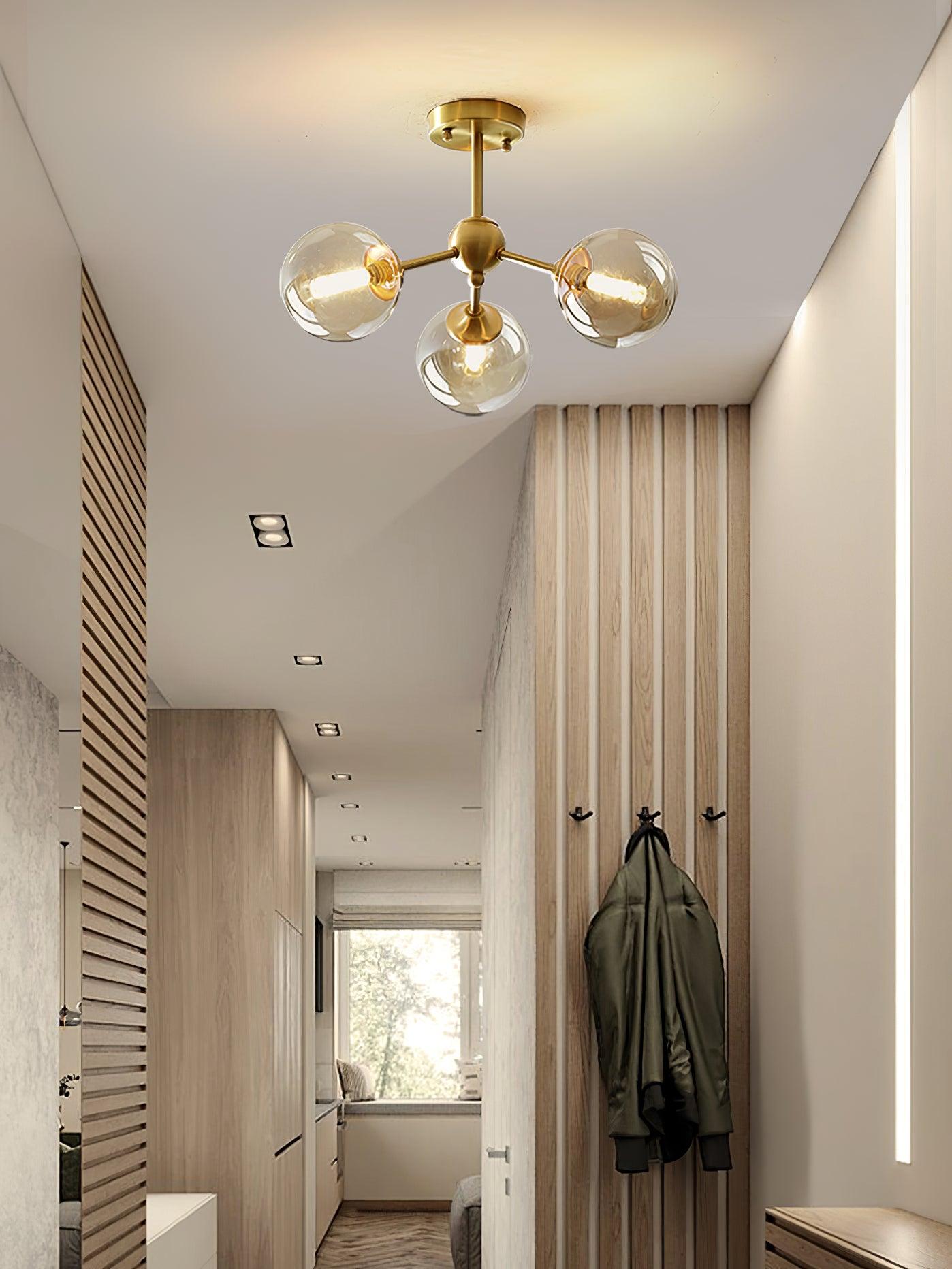 Rhizome Ceiling Light by FIFTH & BEAM — product view 15