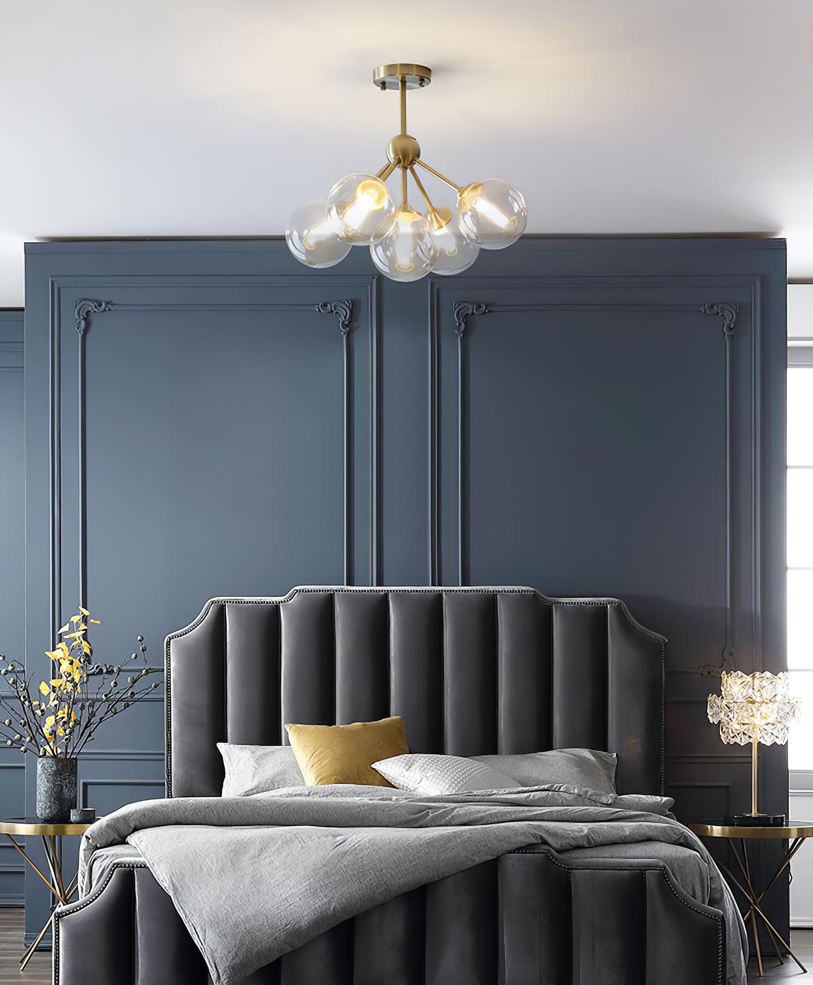 Rhizome Ceiling Light by FIFTH & BEAM — product view 20