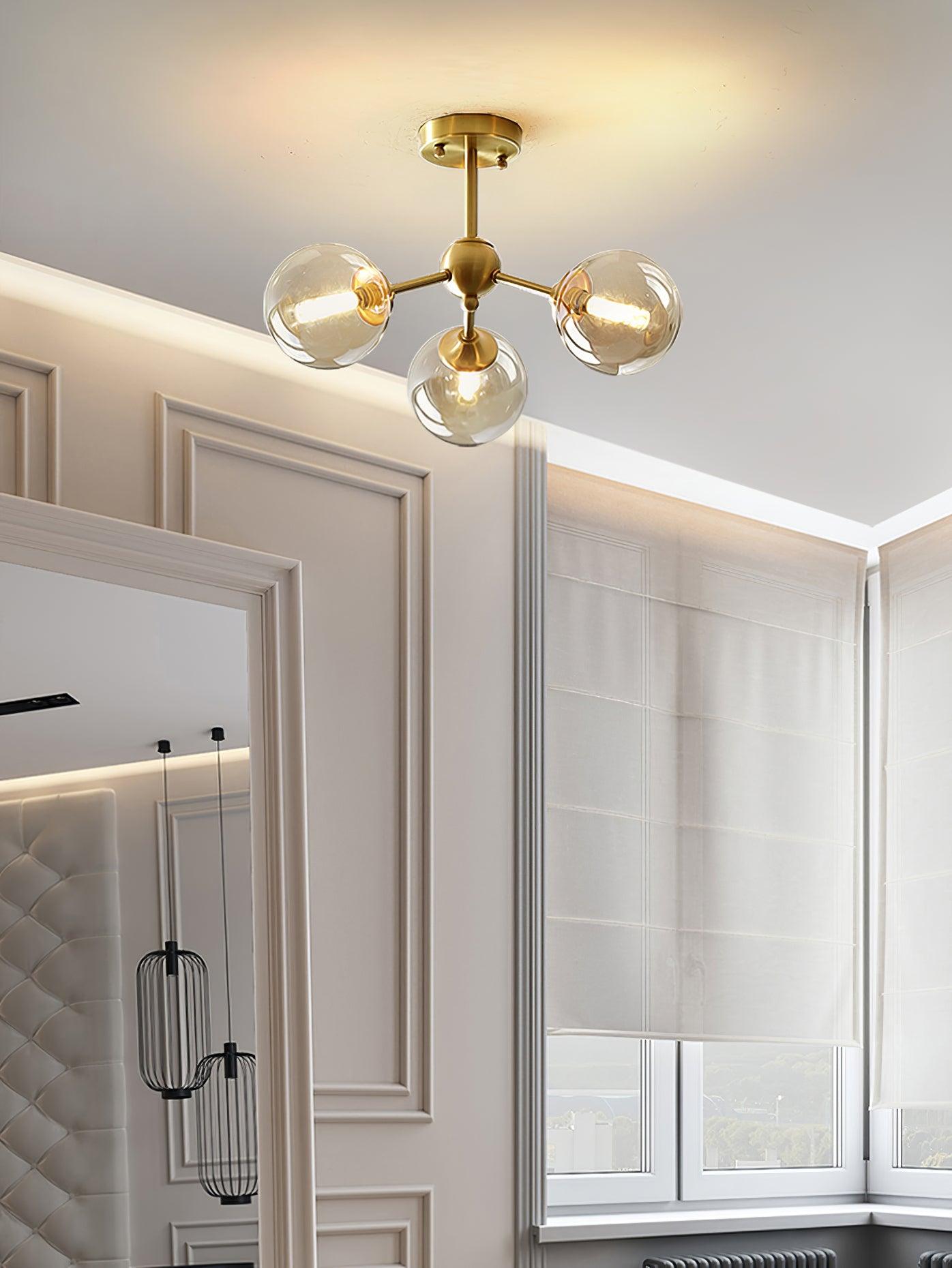 Rhizome Ceiling Light by FIFTH & BEAM — product view 21