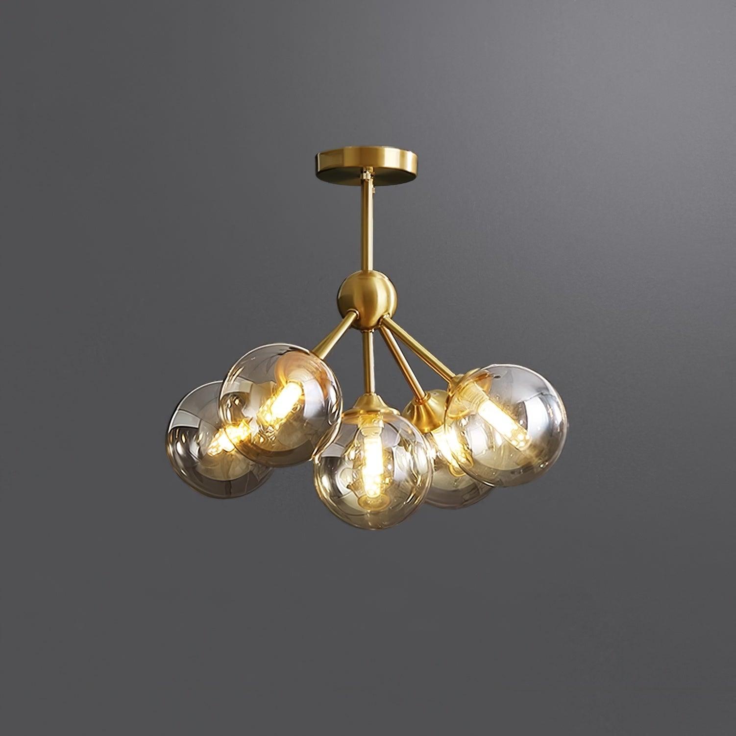 Rhizome Ceiling Light by FIFTH & BEAM — product view 22