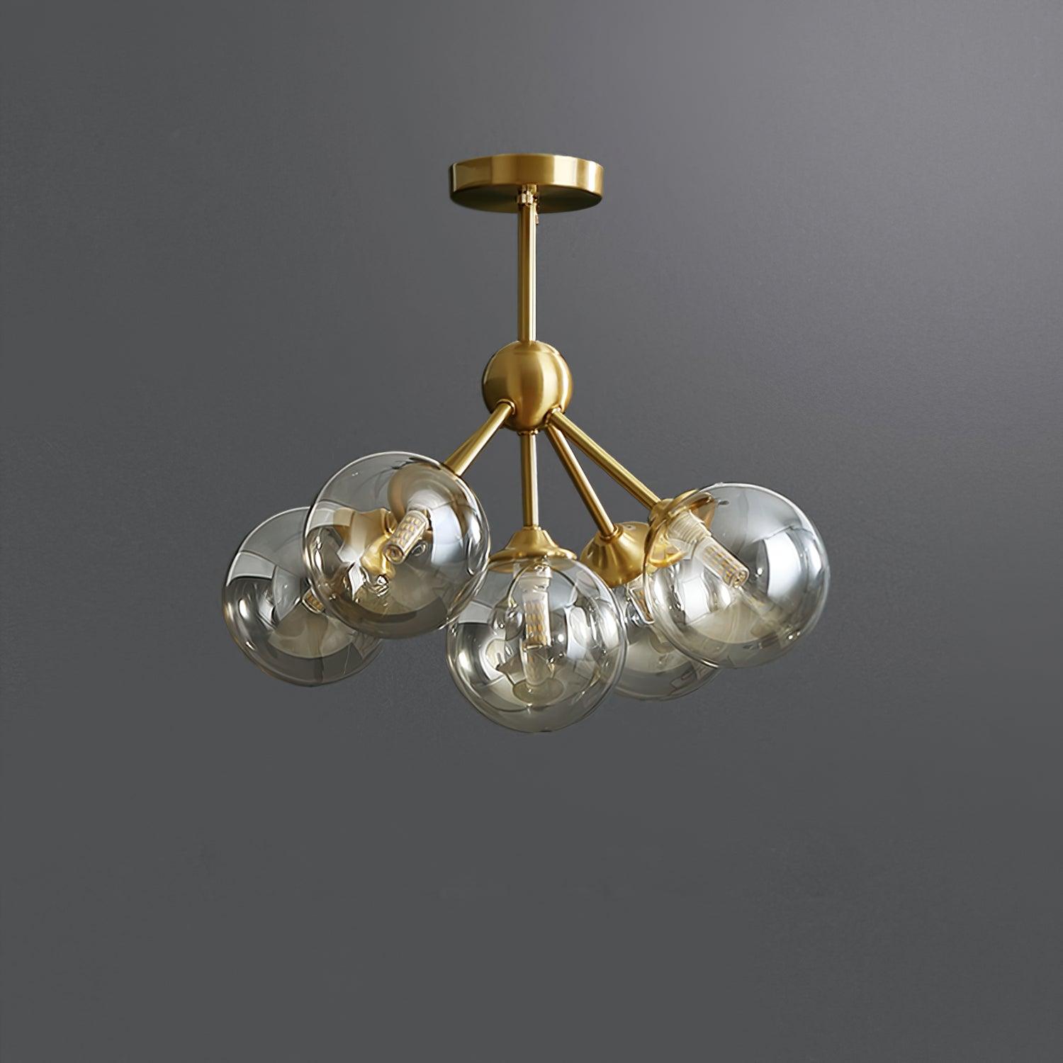 Rhizome Ceiling Light by FIFTH & BEAM — product view 23