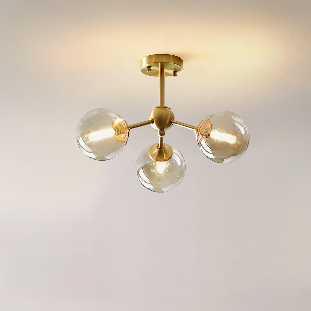 Rhizome Ceiling Light by FIFTH & BEAM — product view 24