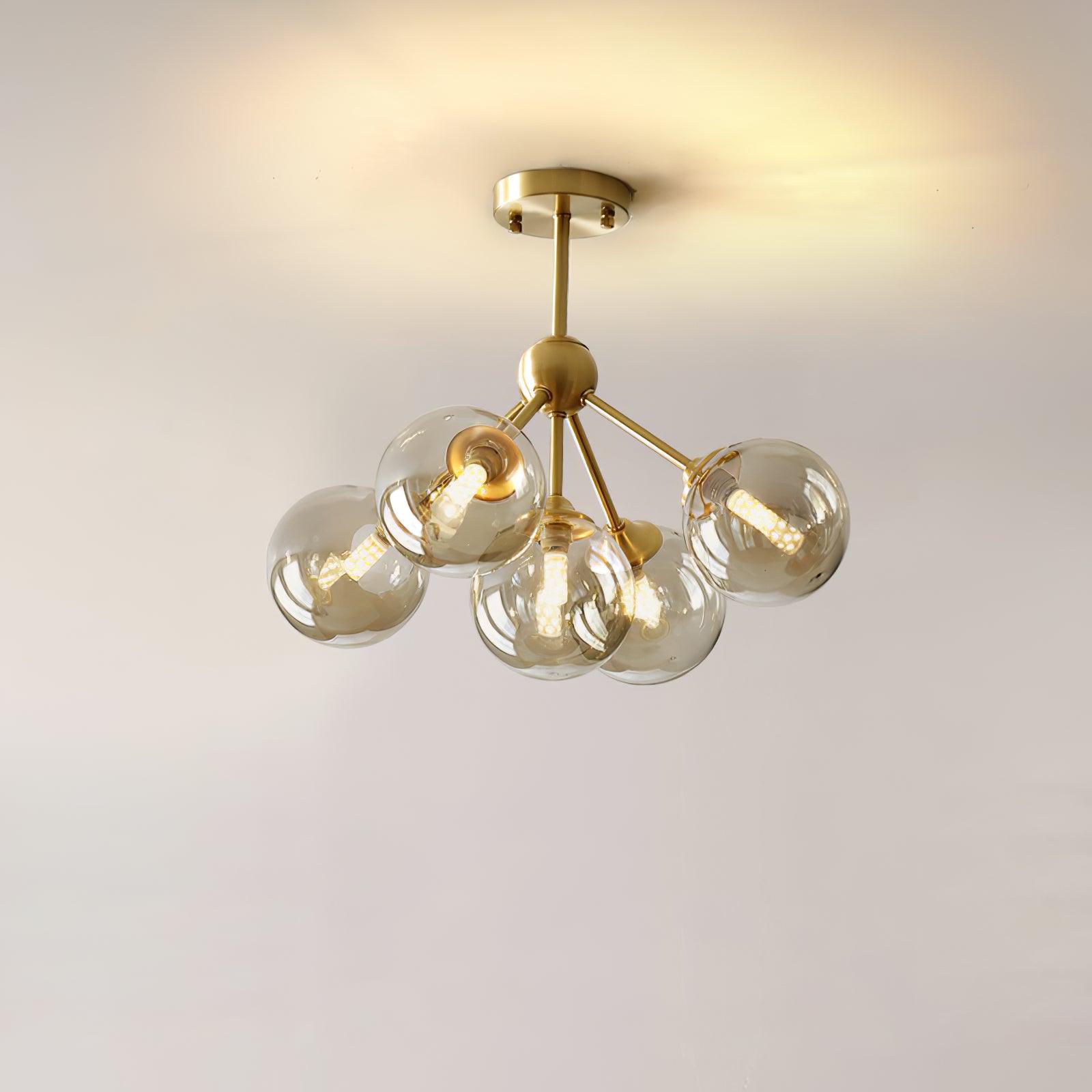 Rhizome Ceiling Light by FIFTH & BEAM — product view 25