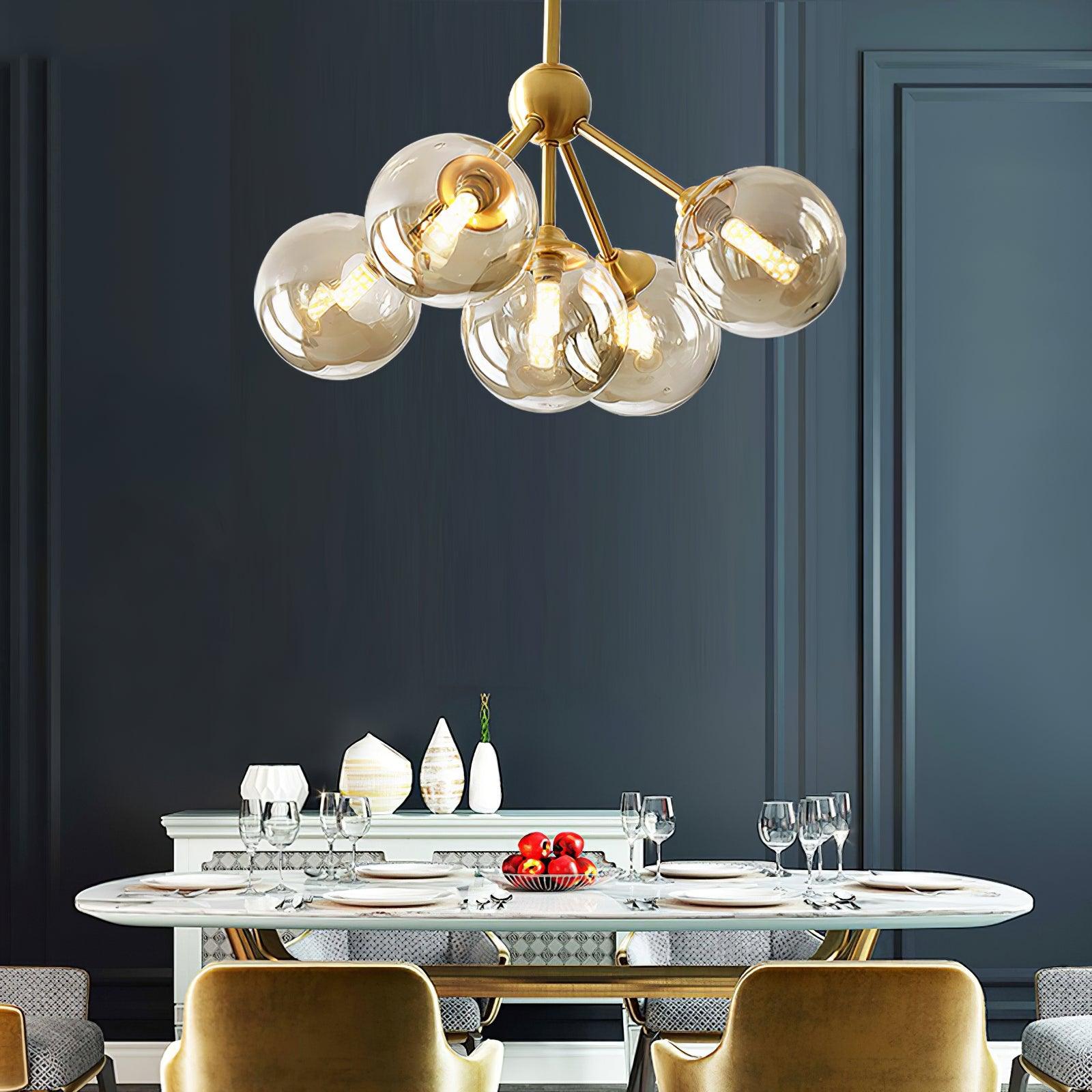 Rhizome Ceiling Light by FIFTH & BEAM — product view 7