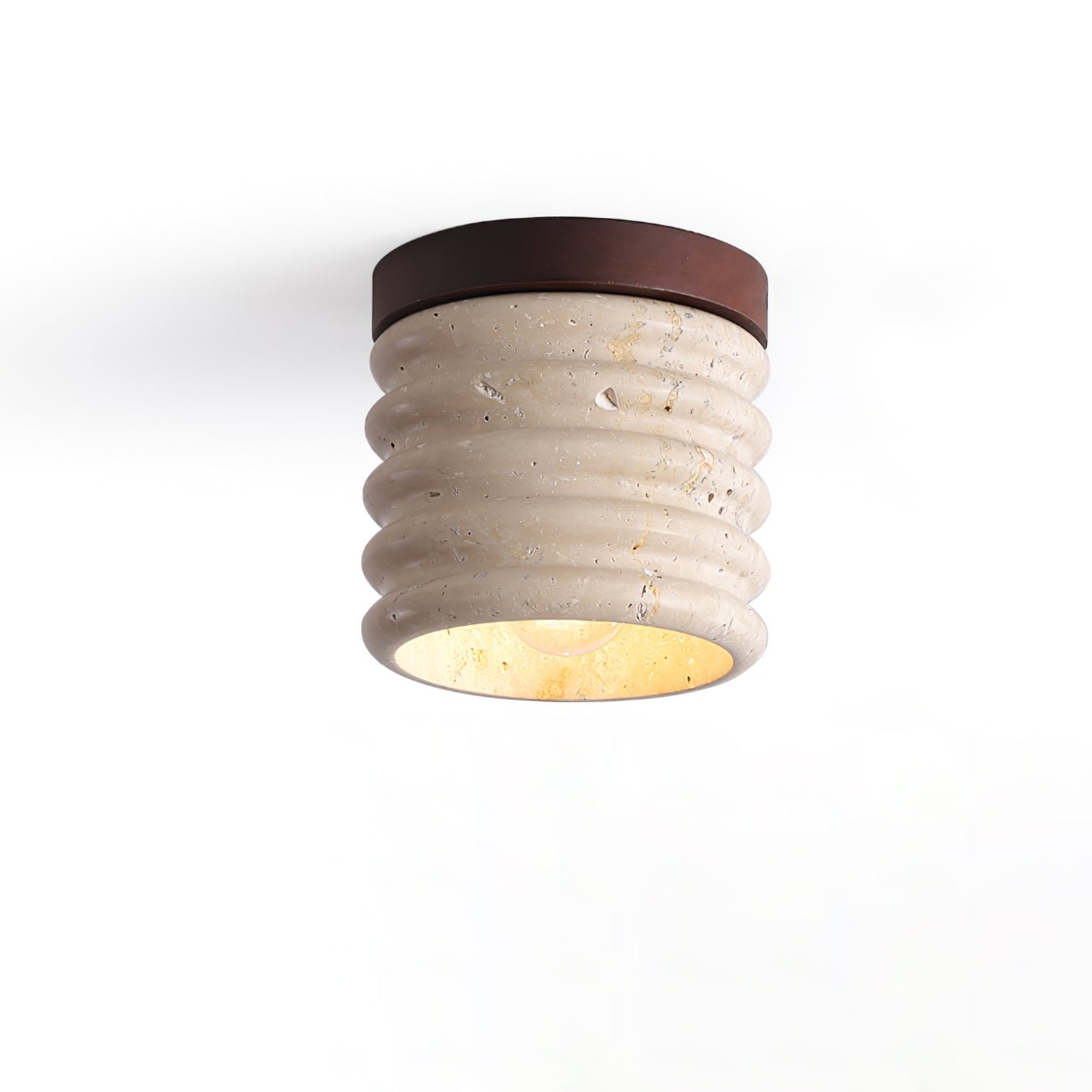 Ridge Artisan Ceiling Lamp by FIFTH & BEAM — product view 5