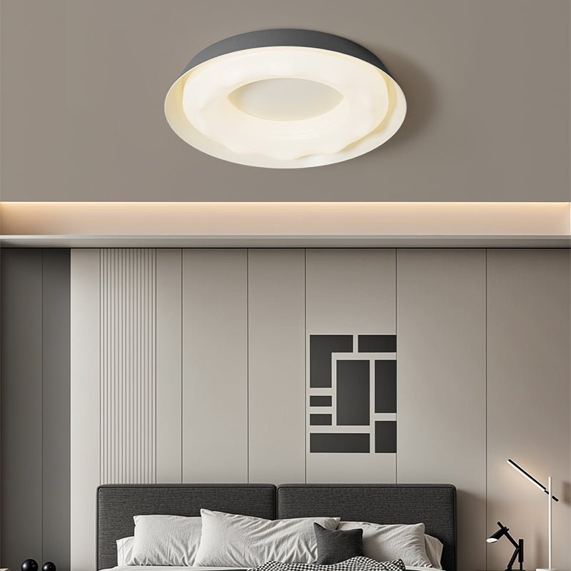 Ripple Aura Ceiling Light by FIFTH & BEAM — product view 5