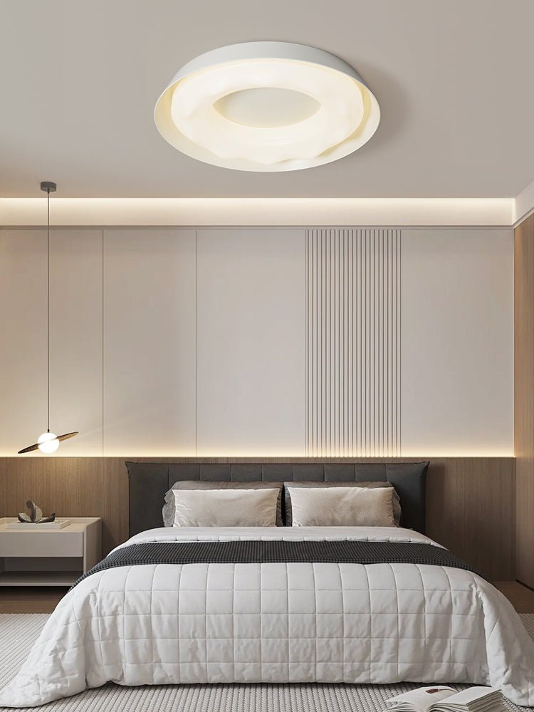 Ripple Aura Ceiling Light by FIFTH & BEAM — product view 6