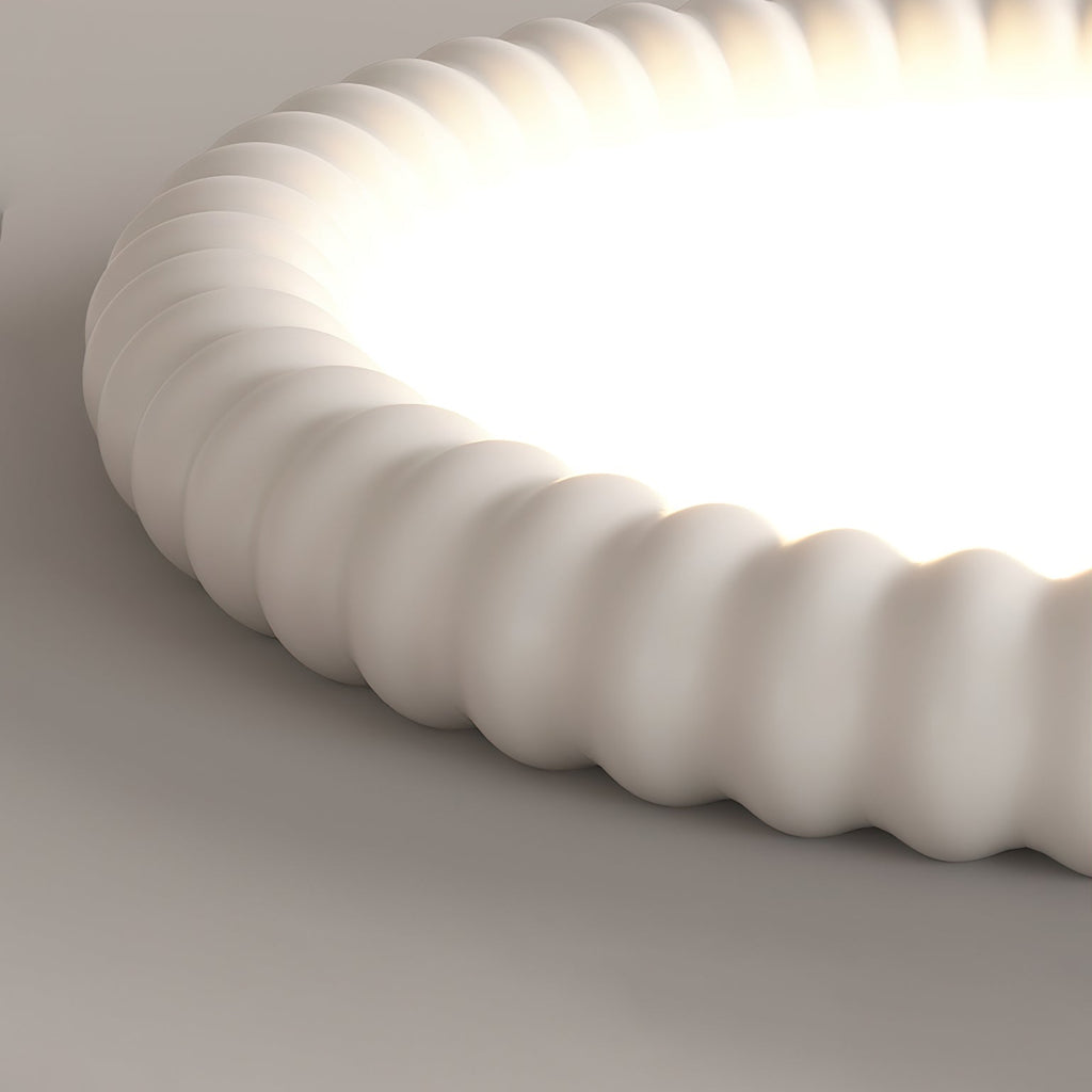 Ripple Halo Ceiling Light by FIFTH & BEAM — product view 10