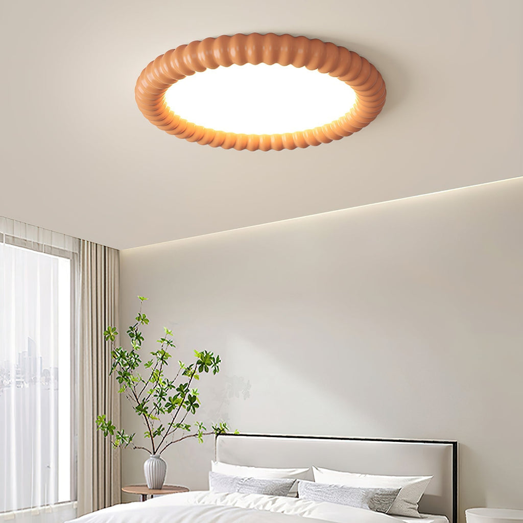 Ripple Halo Ceiling Light by FIFTH & BEAM — product view 11