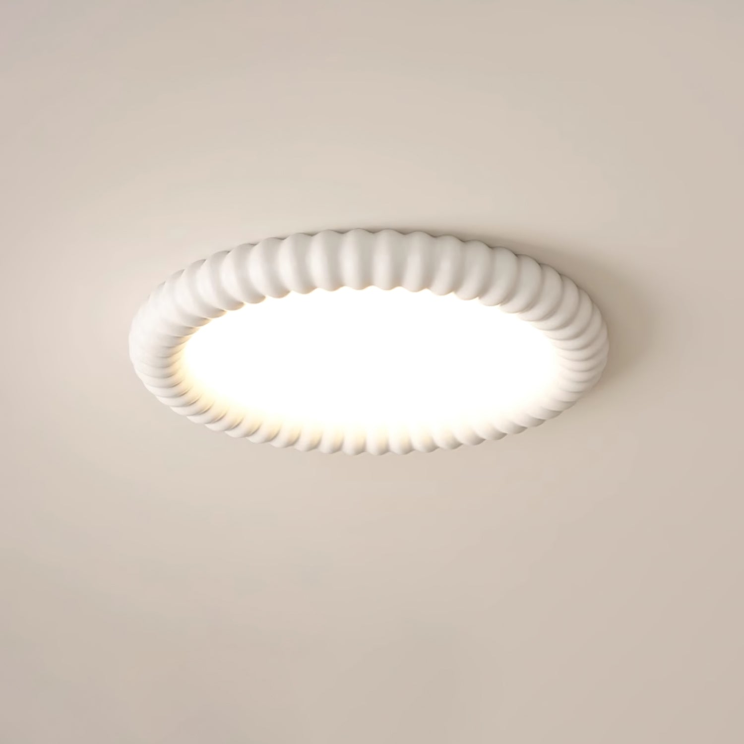 Ripple Halo Ceiling Light by FIFTH & BEAM — product view 16