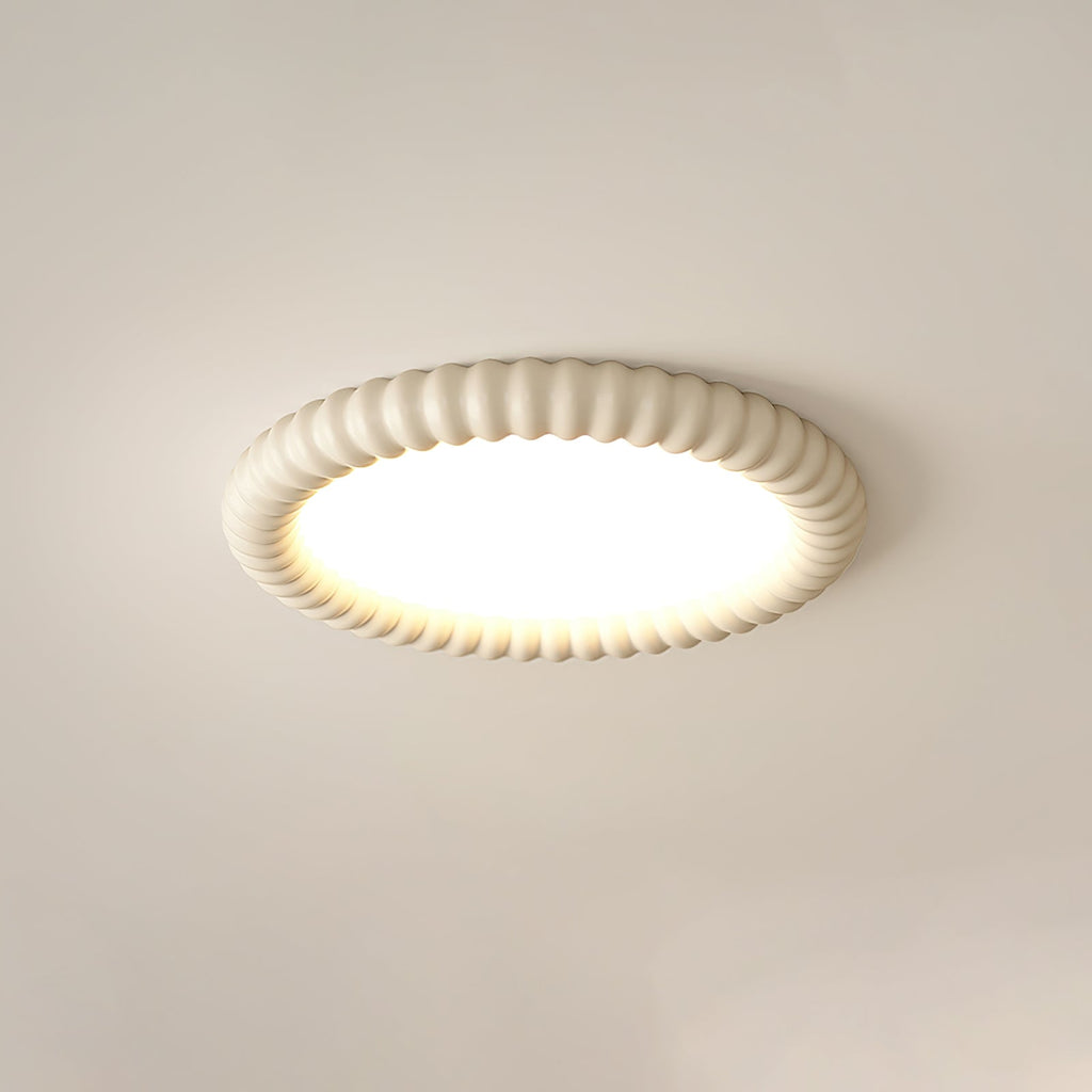 Ripple Halo Ceiling Light by FIFTH & BEAM — product view 17